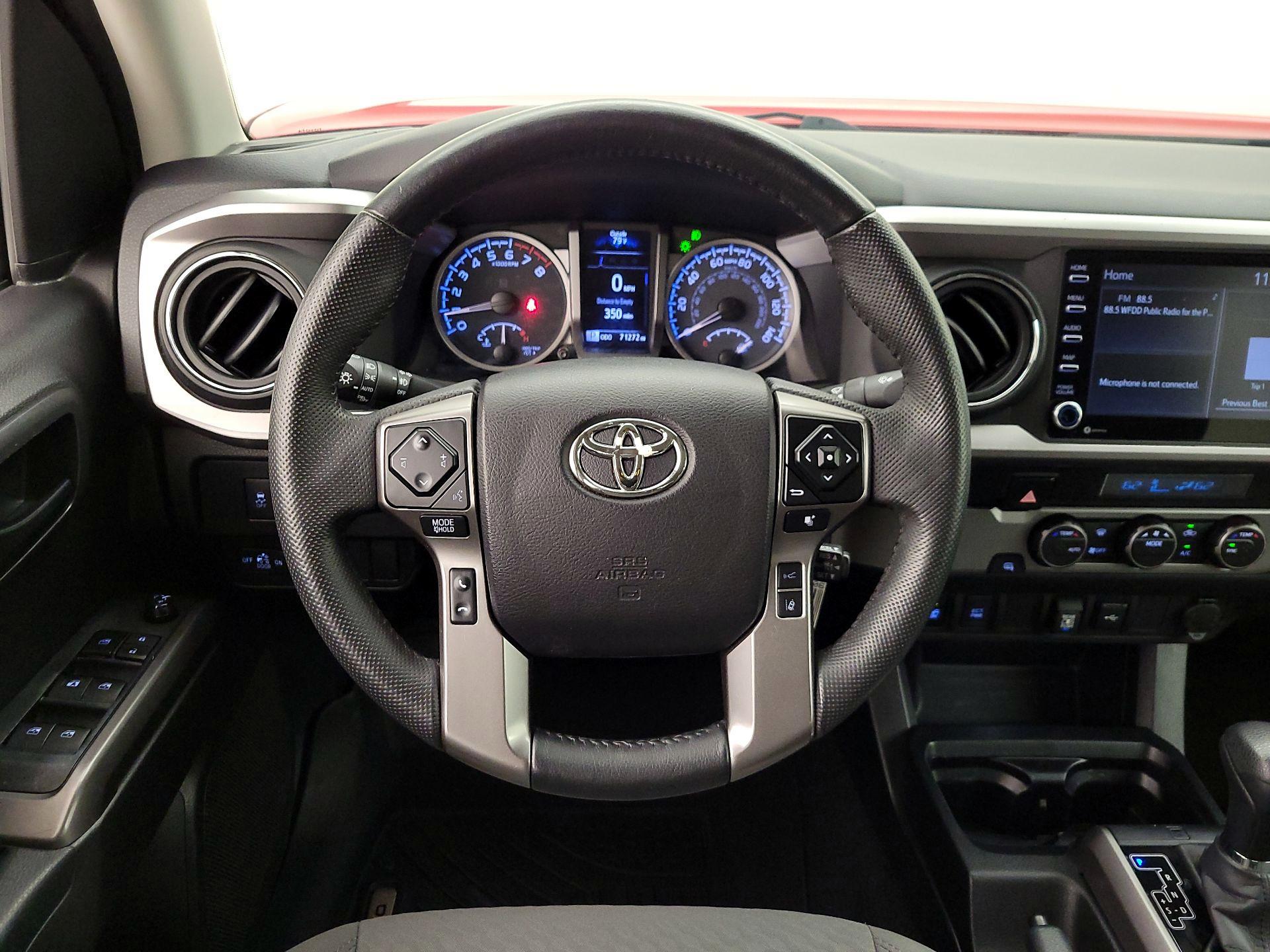 Thumbnail: 2022 Toyota Tacoma - 10