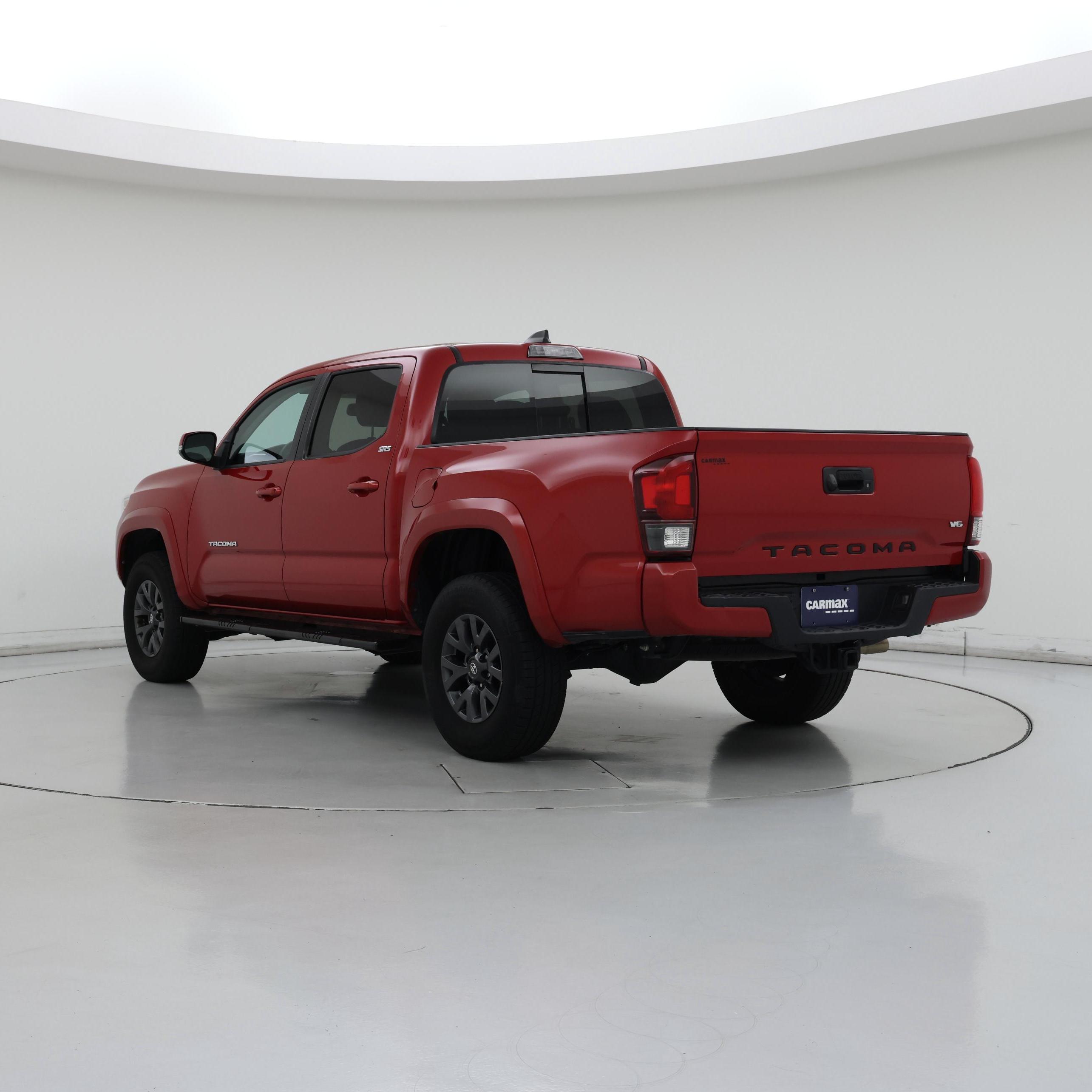 Thumbnail: 2022 Toyota Tacoma - 2