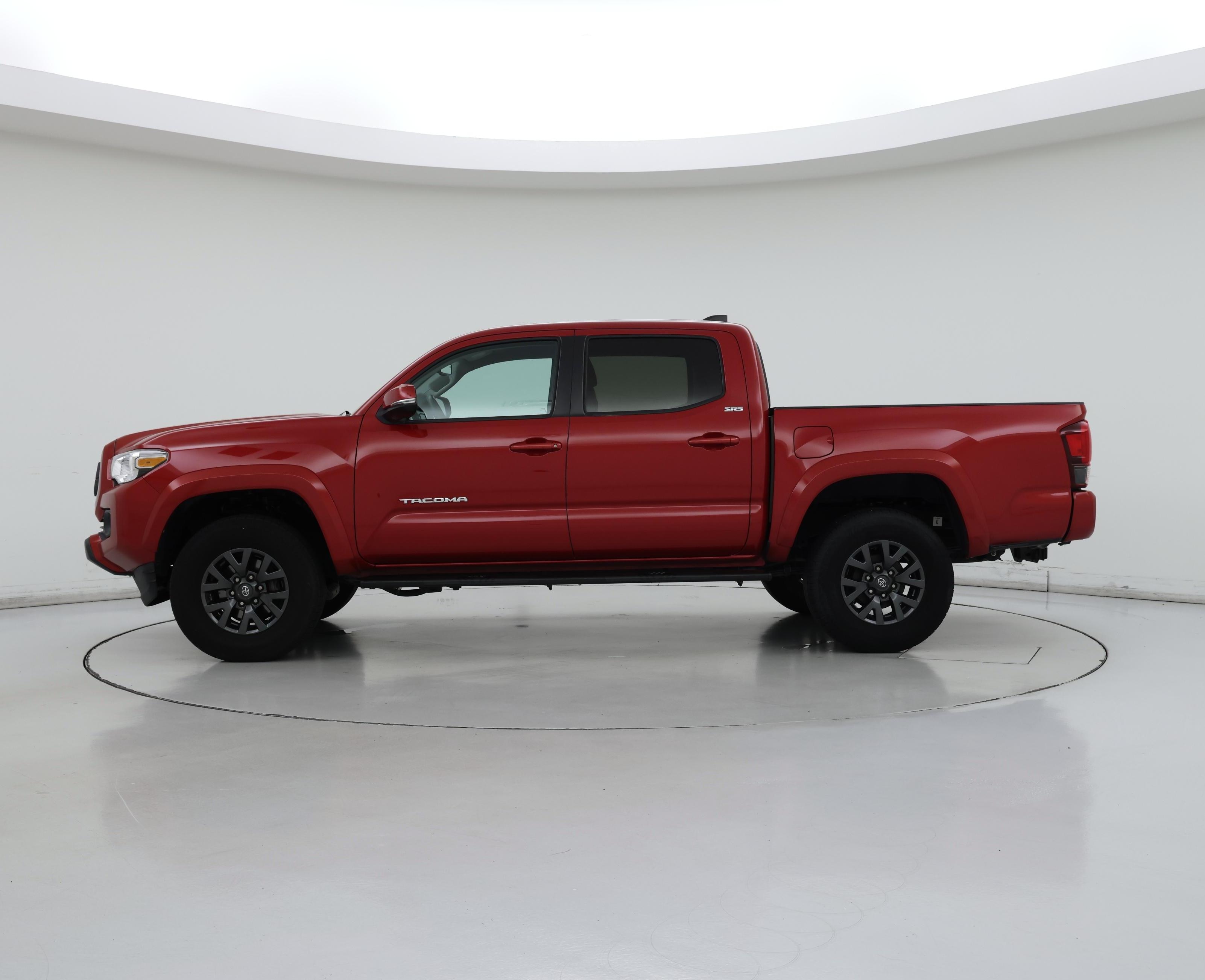 Thumbnail: 2022 Toyota Tacoma - 3