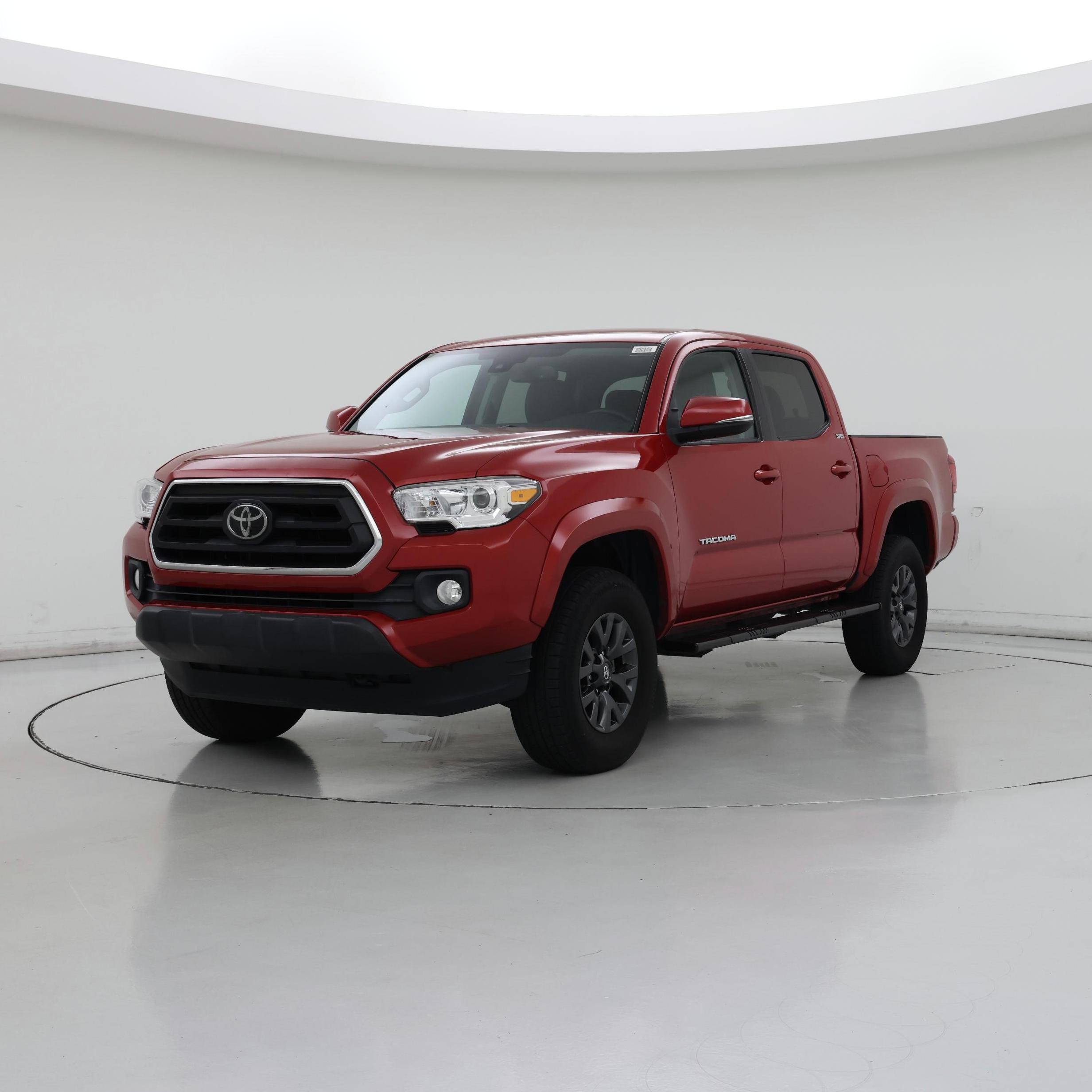 Thumbnail: 2022 Toyota Tacoma - 4