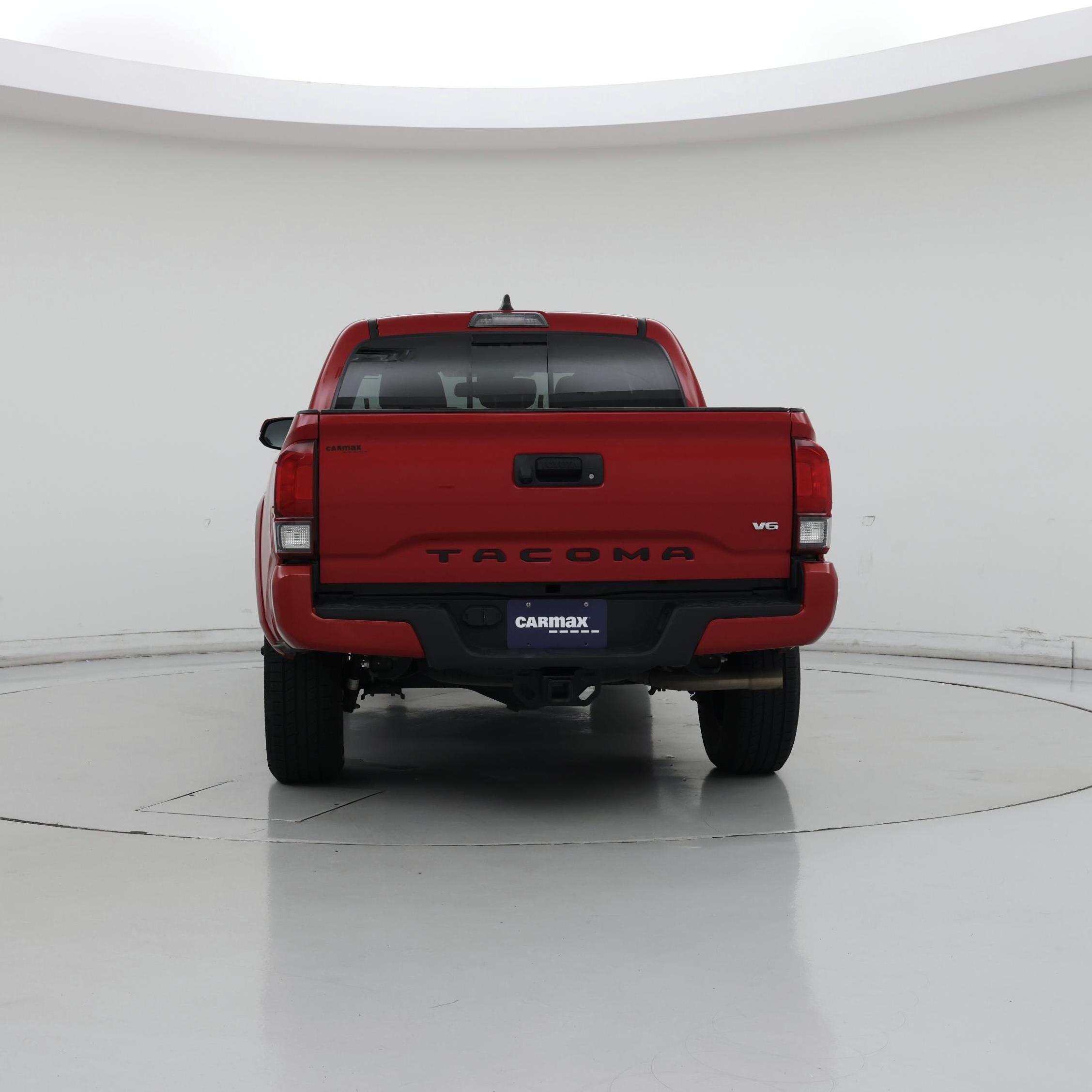 Thumbnail: 2022 Toyota Tacoma - 6