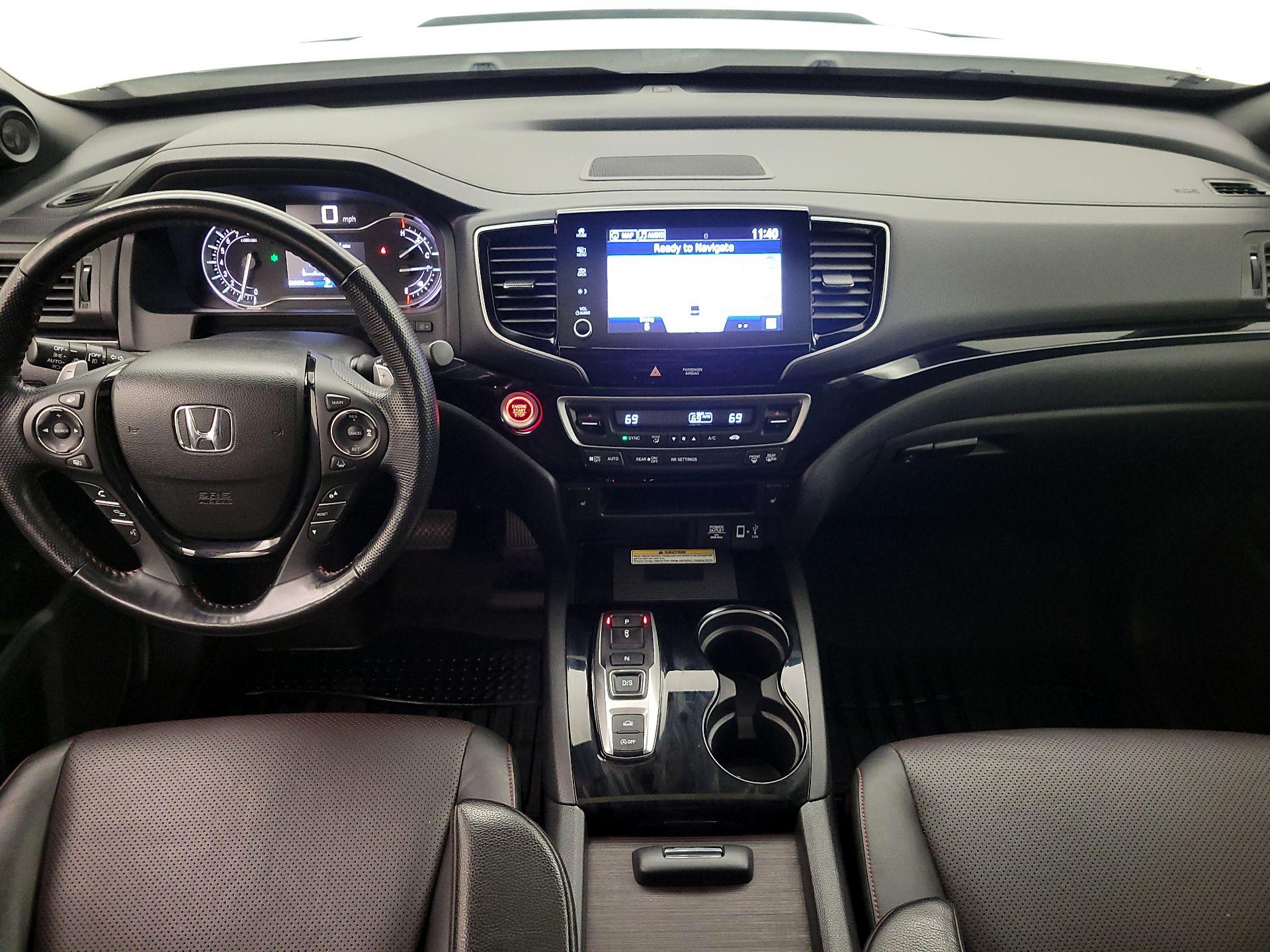 Thumbnail: 2023 Honda Ridgeline - 9