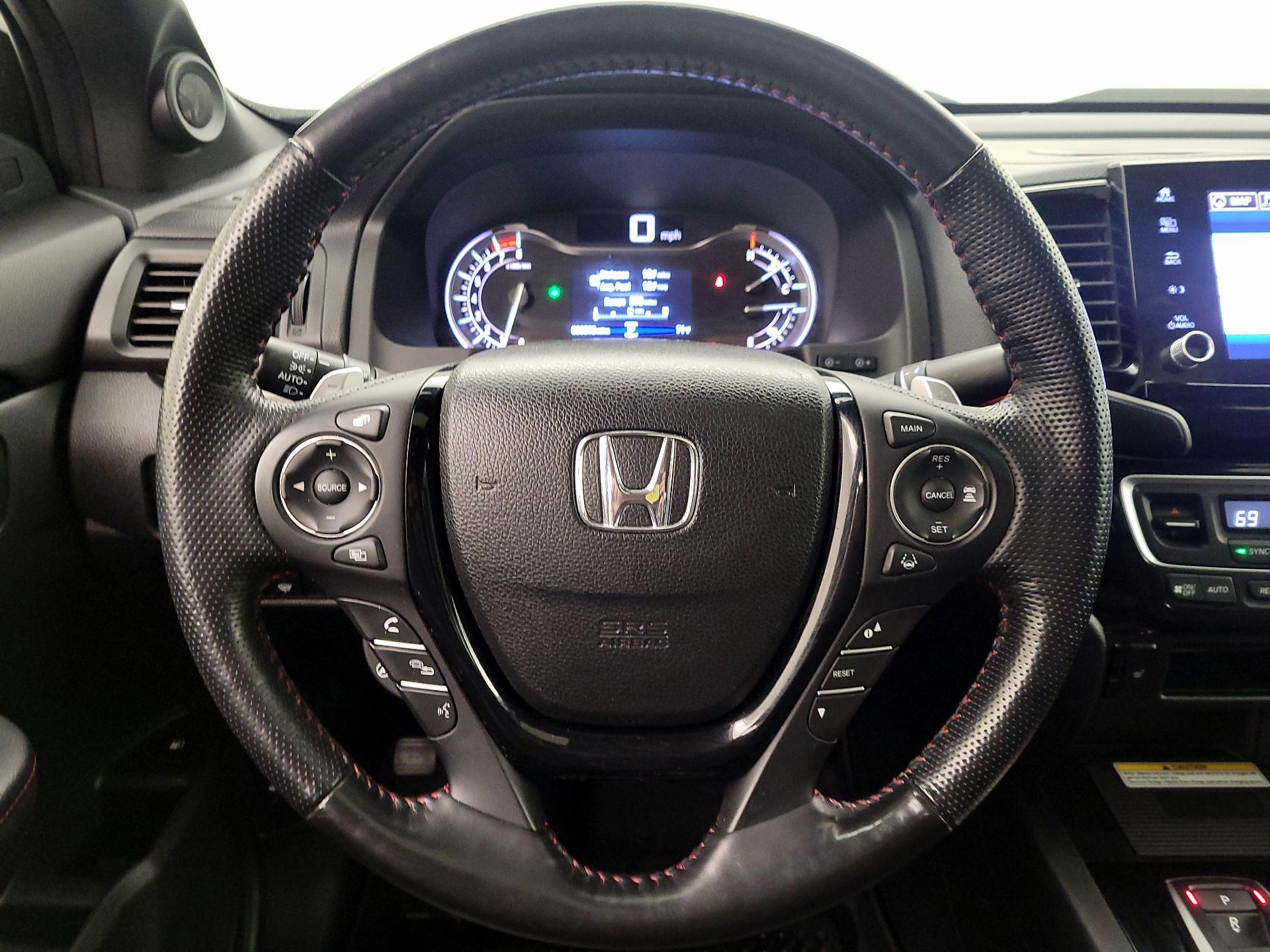 Thumbnail: 2023 Honda Ridgeline - 10