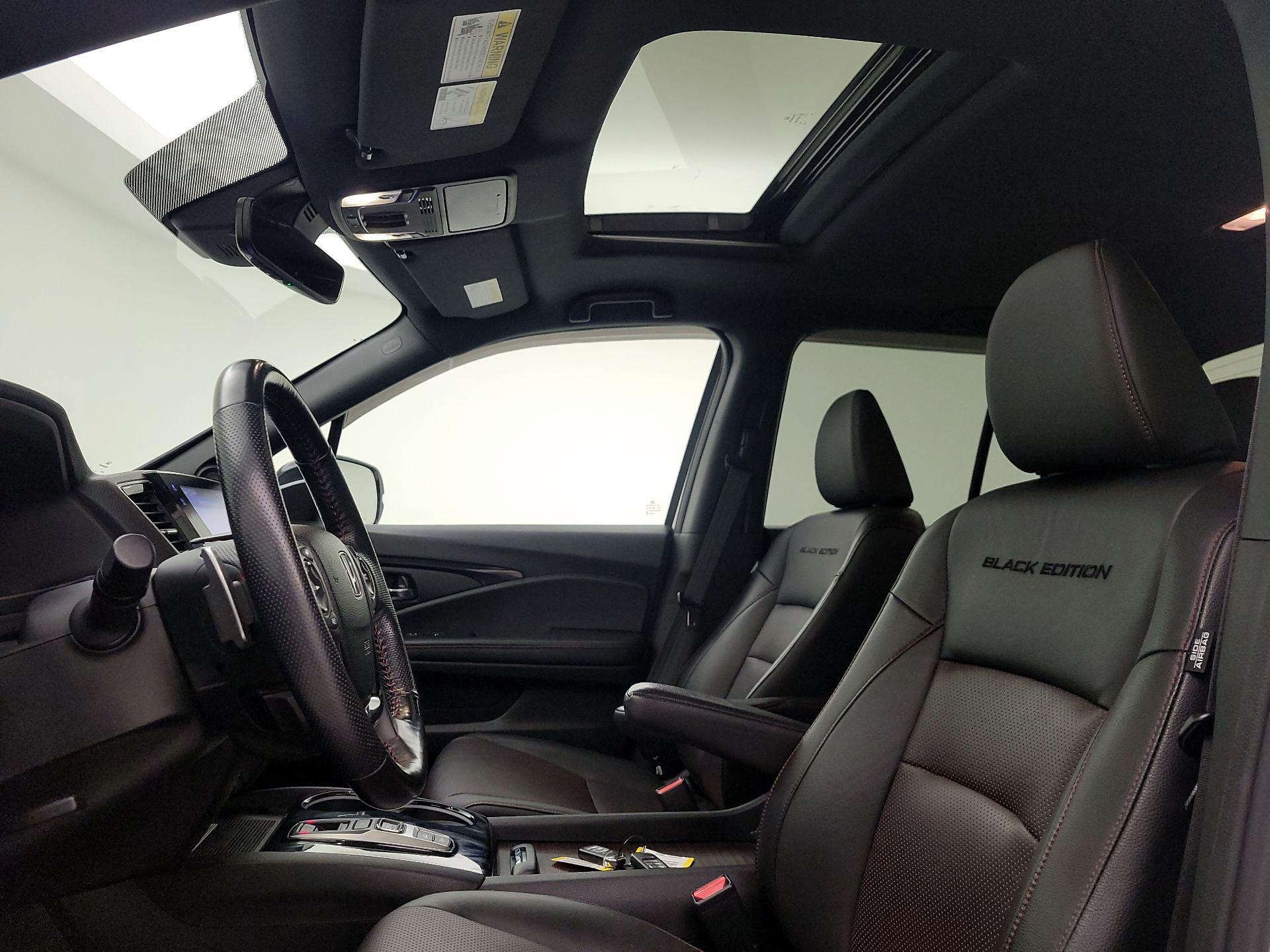 Thumbnail: 2023 Honda Ridgeline - 20