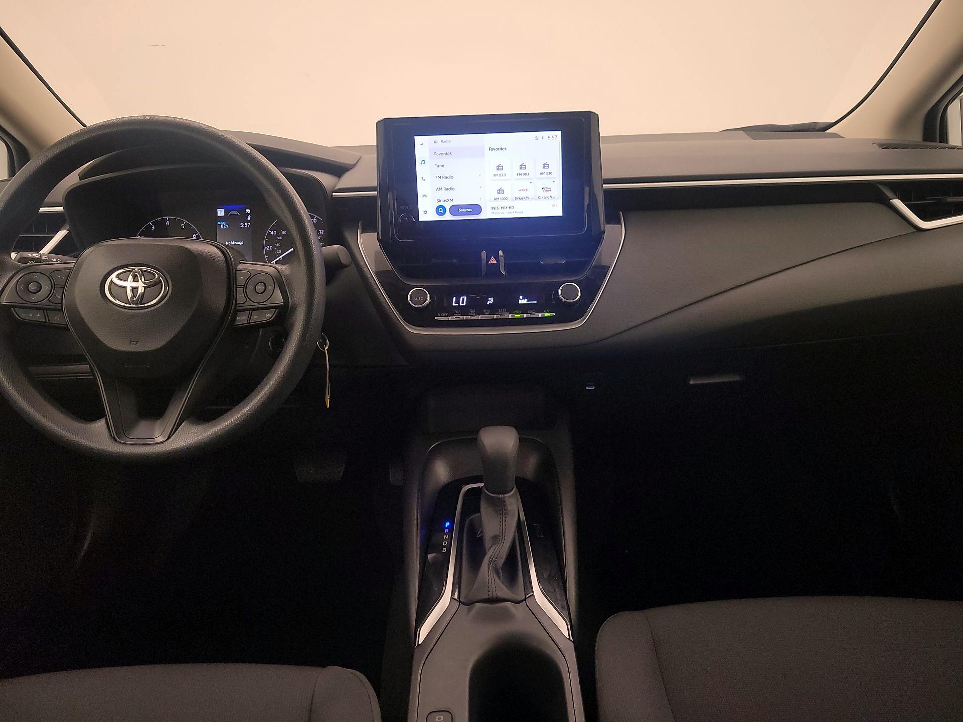 Thumbnail: 2025 Toyota Corolla - 9