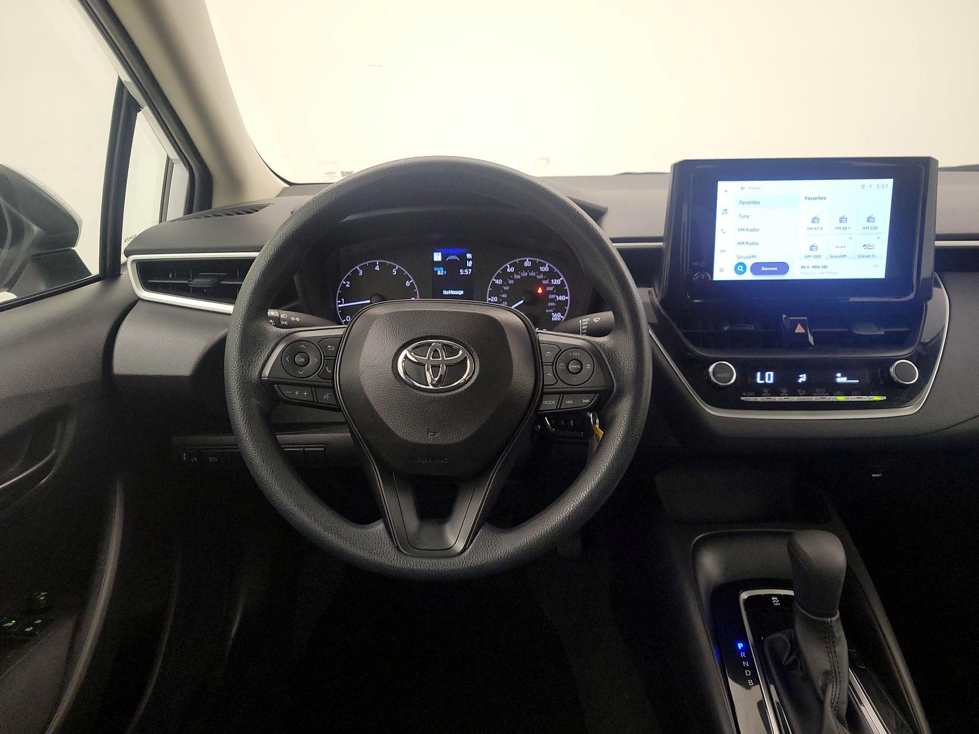 Thumbnail: 2025 Toyota Corolla - 10
