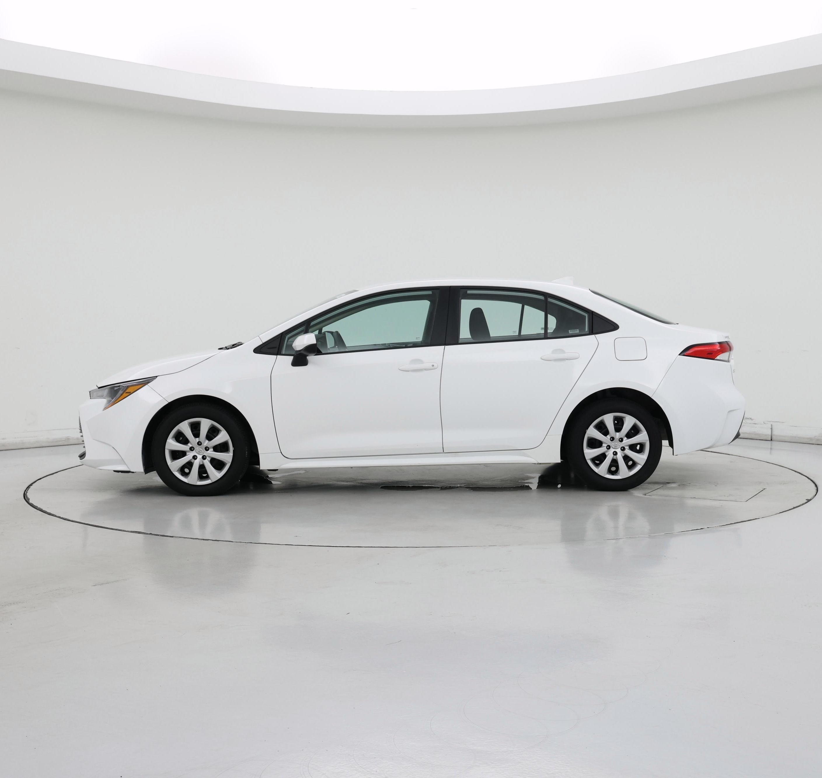 Thumbnail: 2025 Toyota Corolla - 3