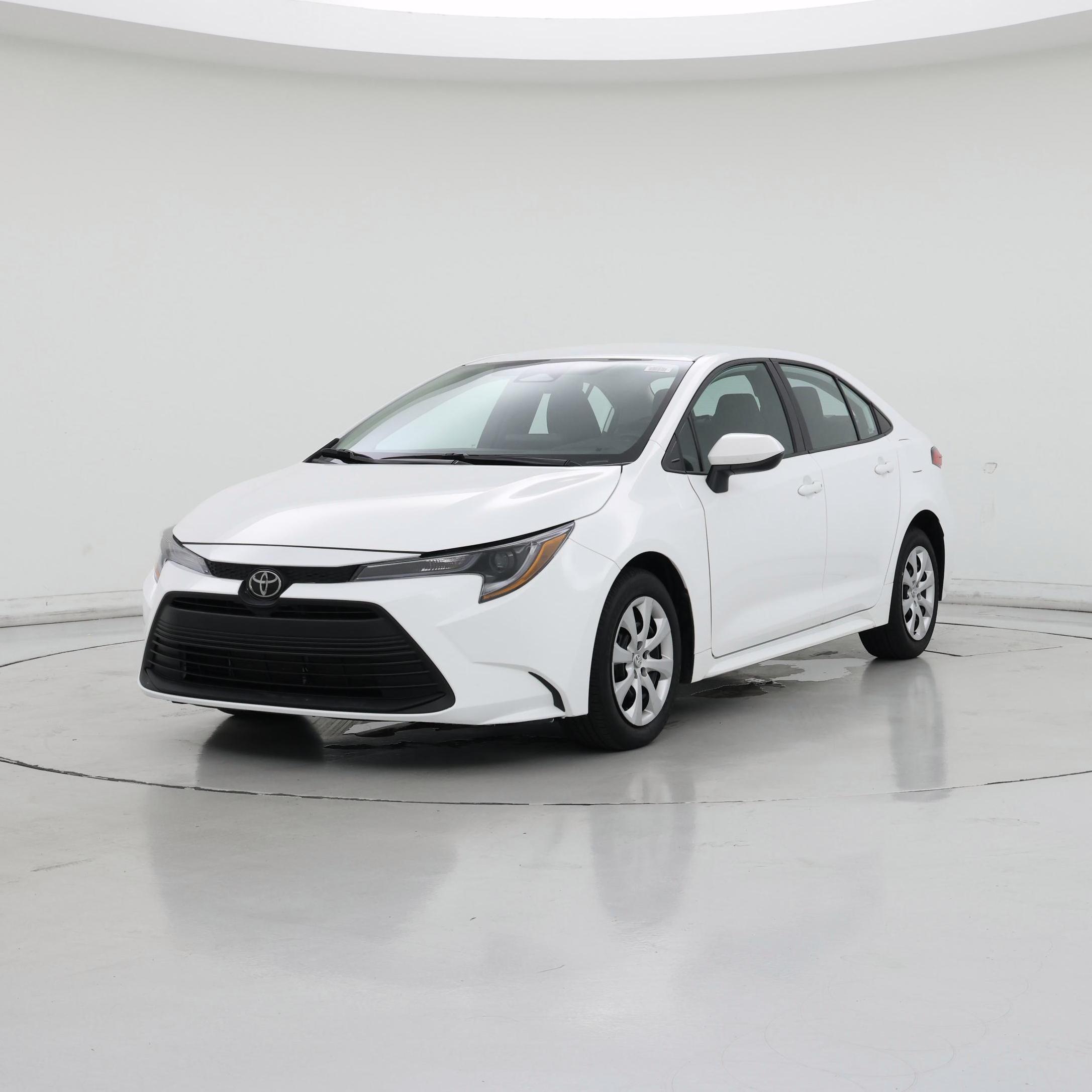 Thumbnail: 2025 Toyota Corolla - 4