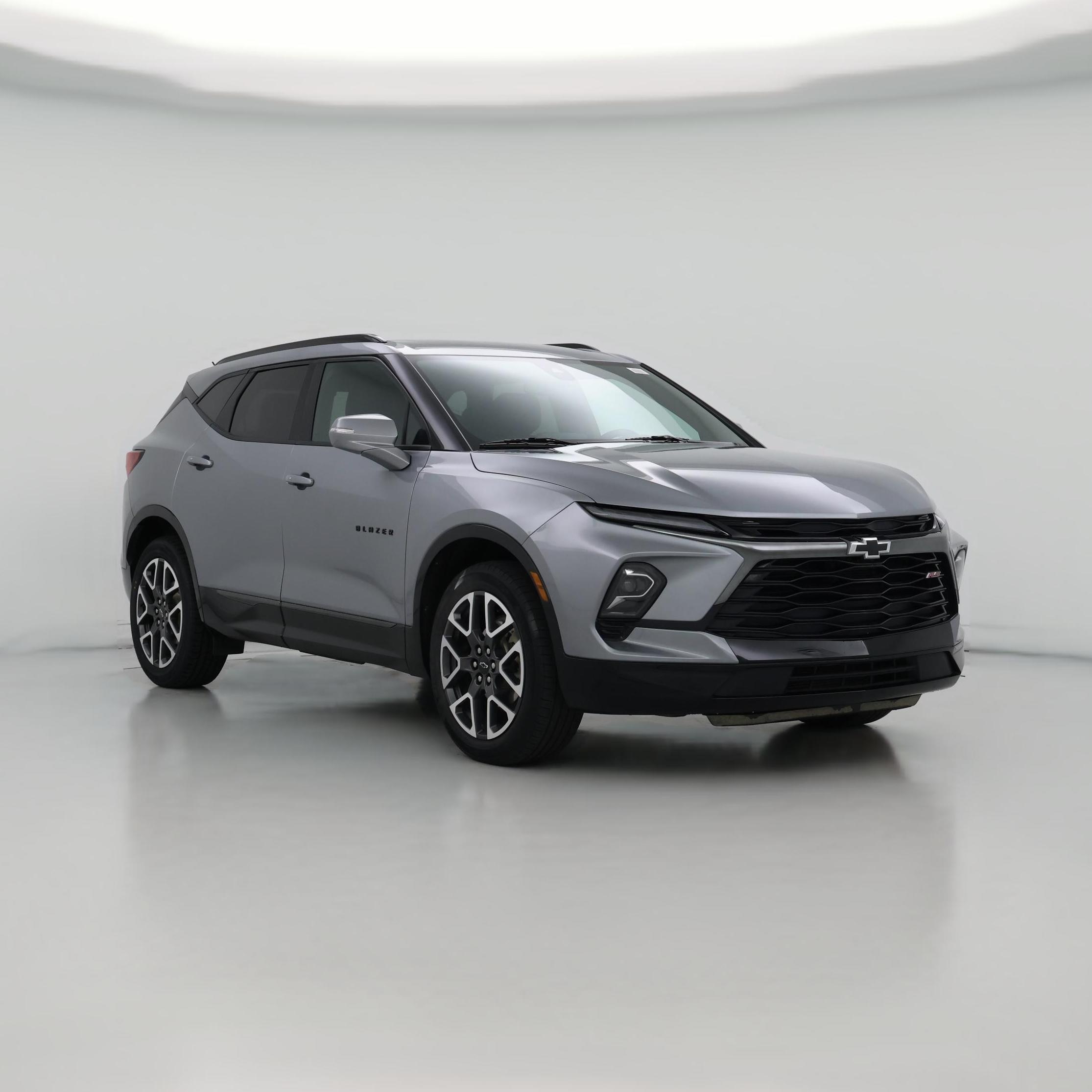 Thumbnail: 2025 Chevrolet Blazer - 1