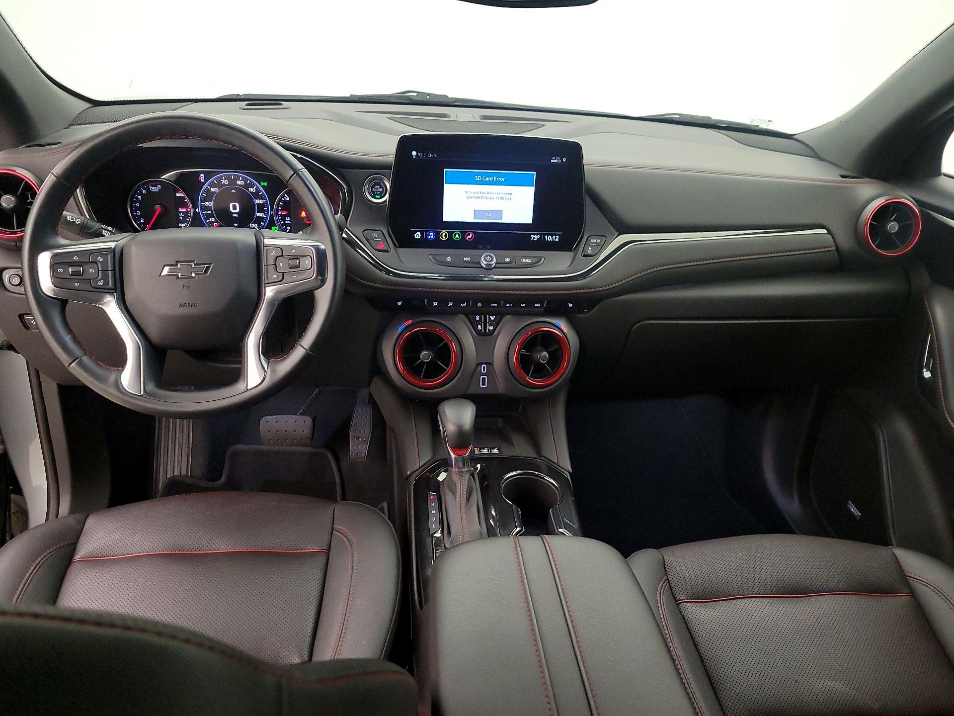 Thumbnail: 2025 Chevrolet Blazer - 9