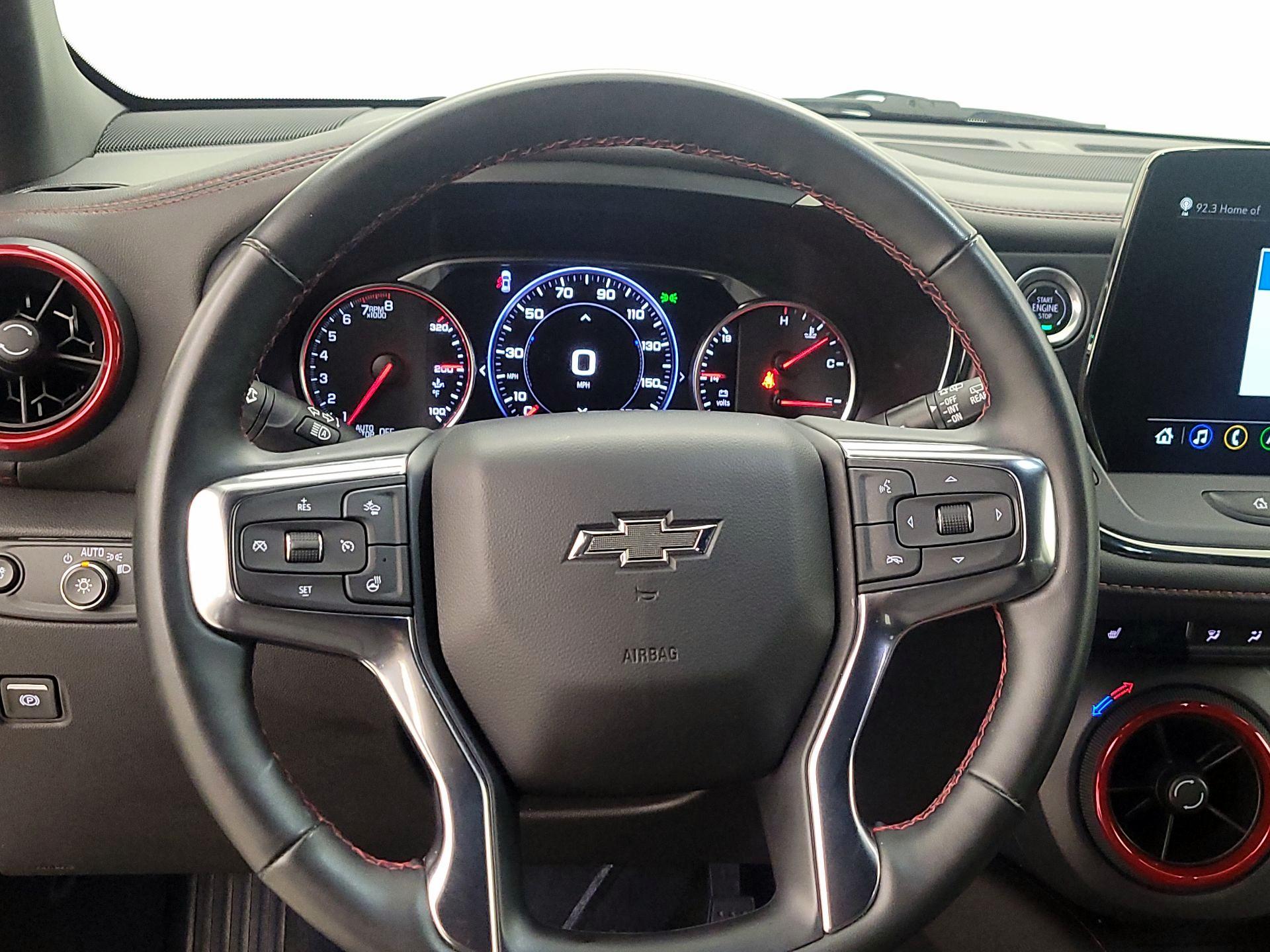 Thumbnail: 2025 Chevrolet Blazer - 10