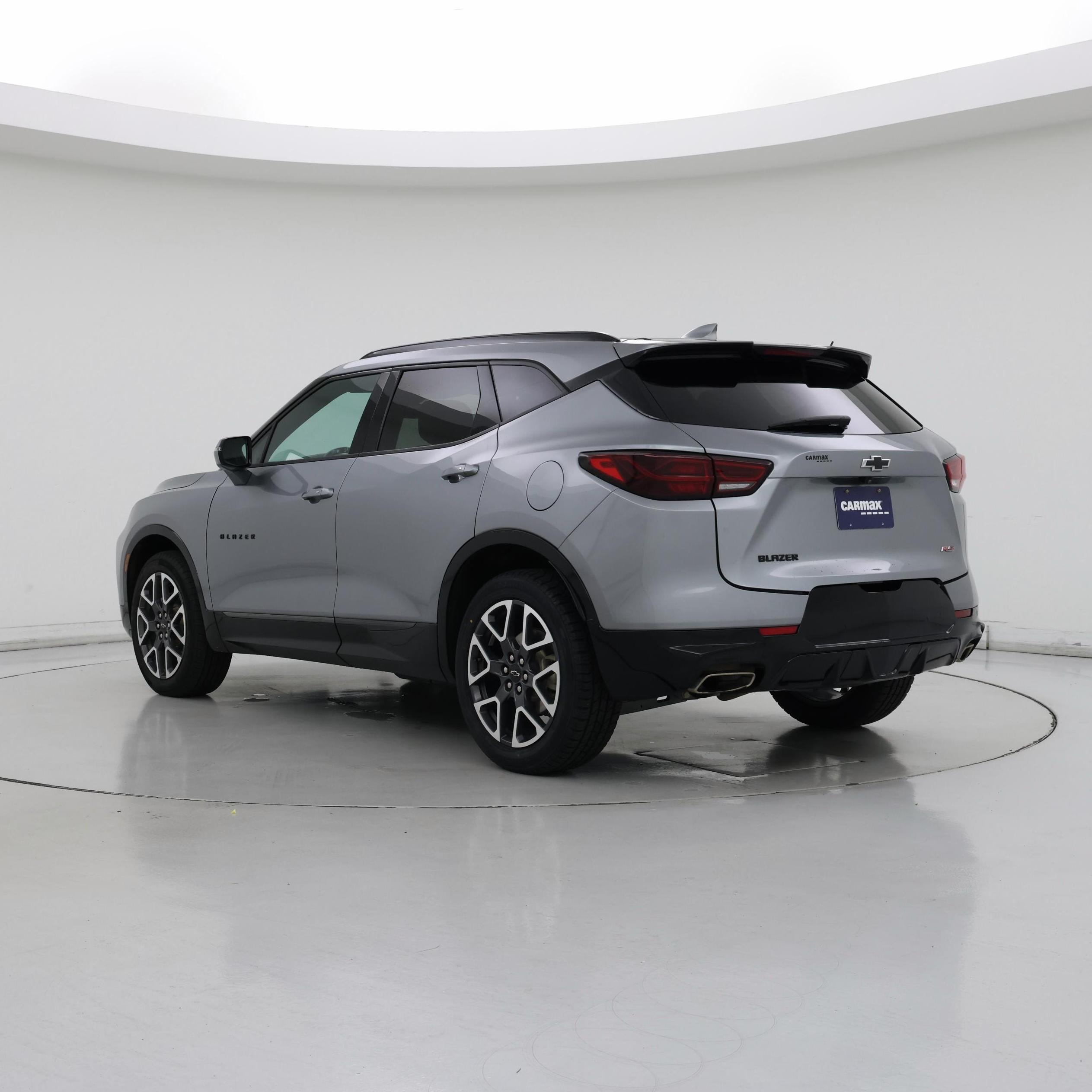 Thumbnail: 2025 Chevrolet Blazer - 2