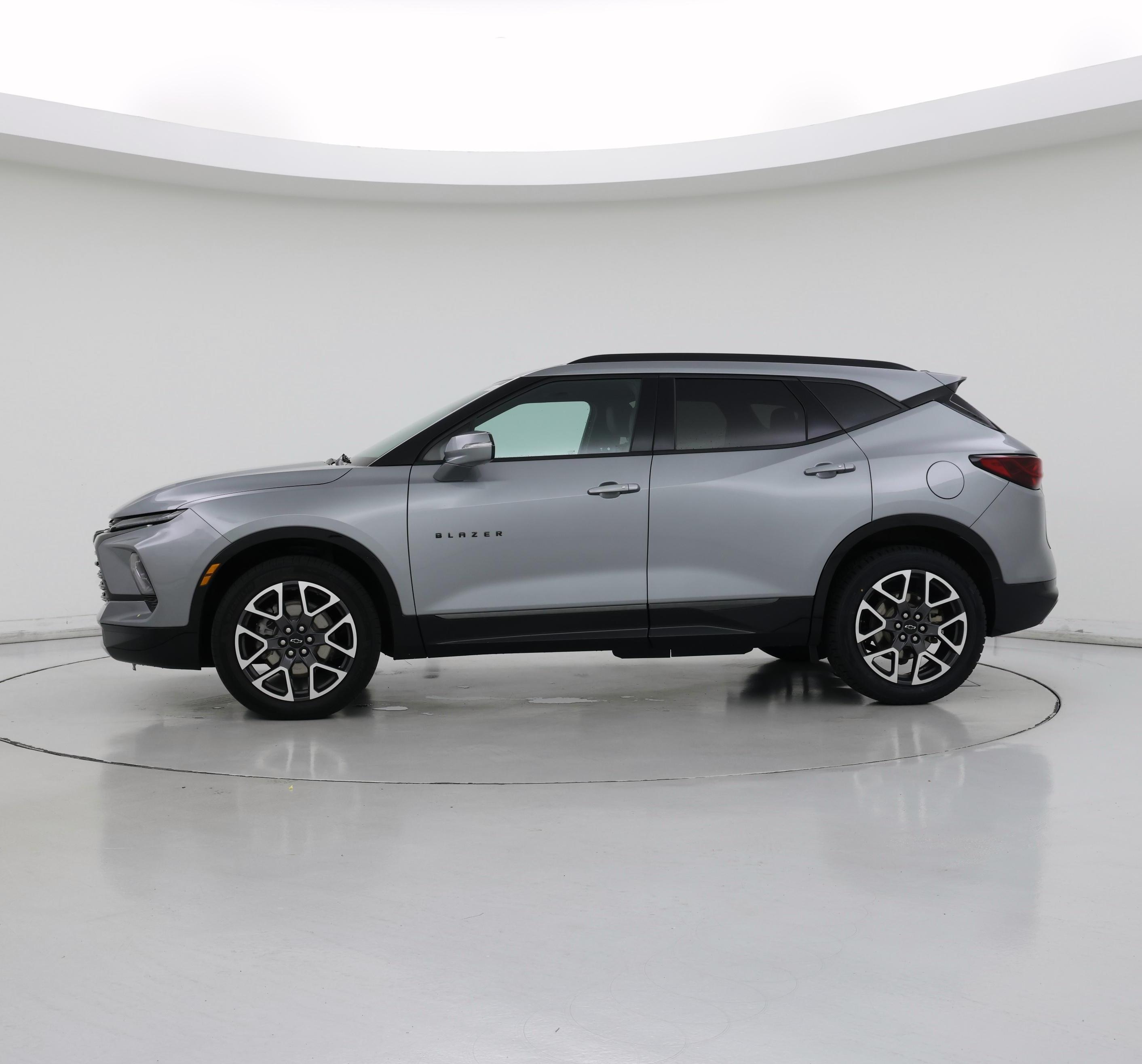 Thumbnail: 2025 Chevrolet Blazer - 3