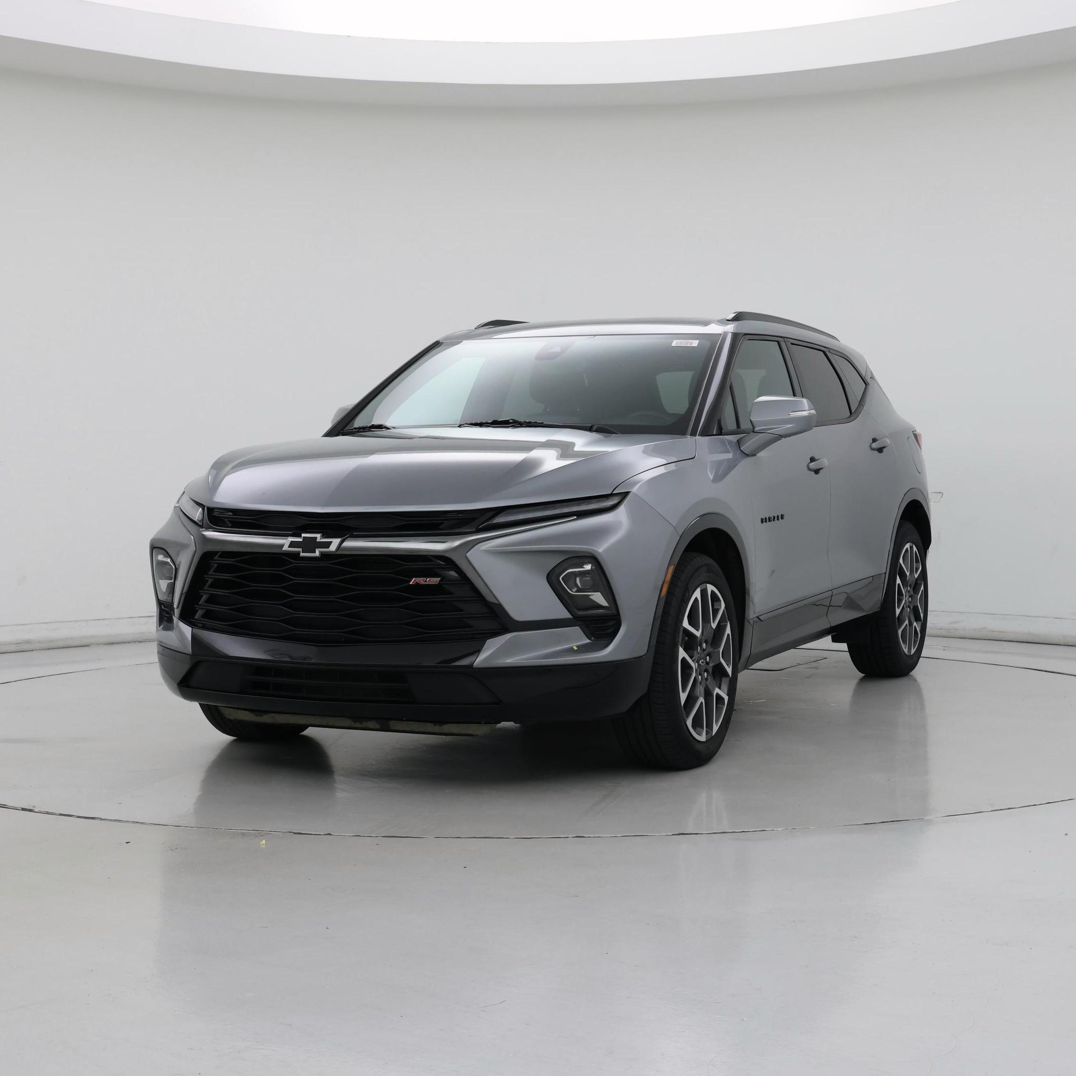 Thumbnail: 2025 Chevrolet Blazer - 4