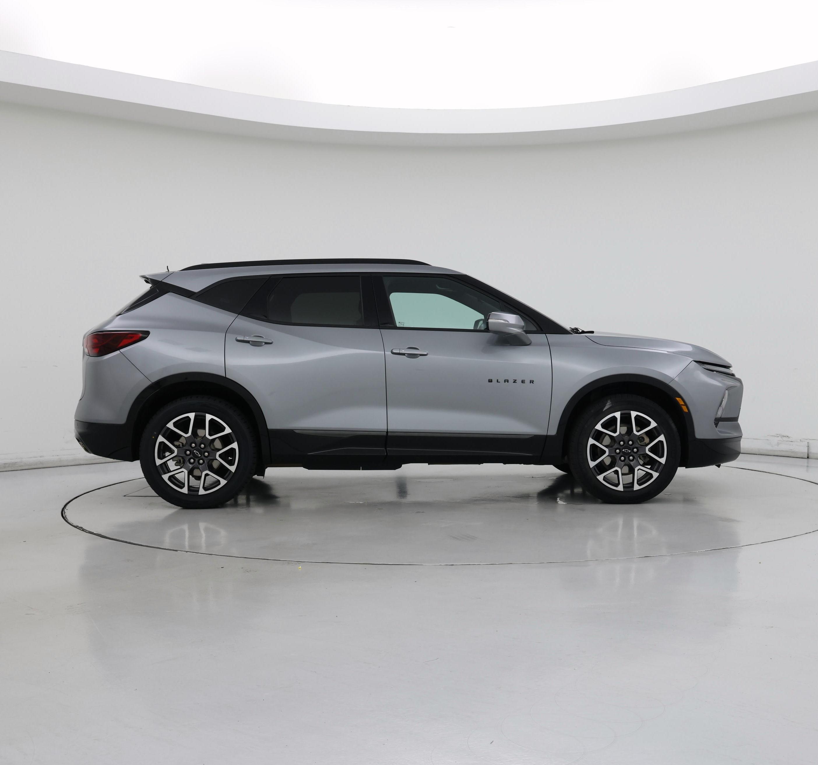 Thumbnail: 2025 Chevrolet Blazer - 7