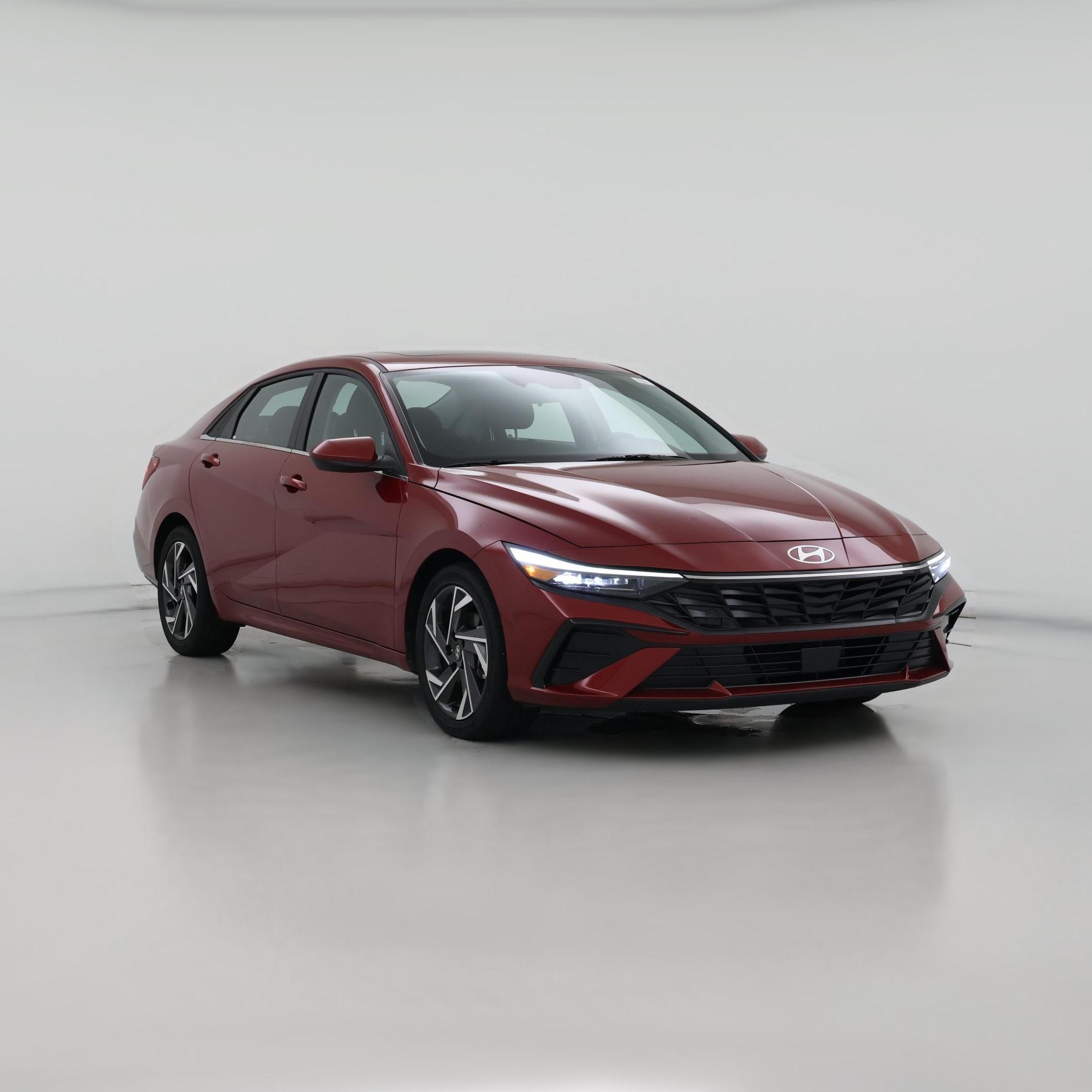 Thumbnail: 2025 Hyundai Elantra - 1