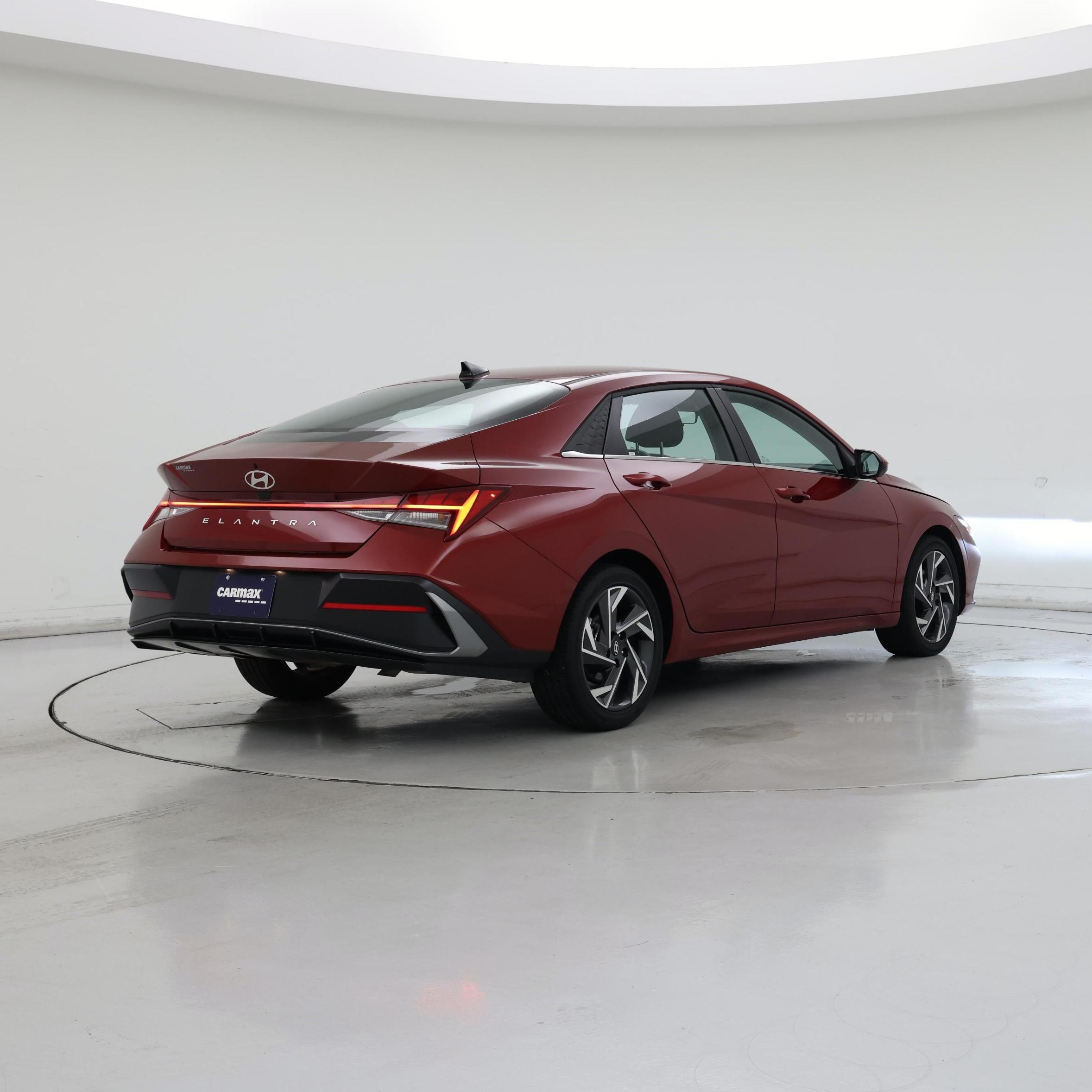 Thumbnail: 2025 Hyundai Elantra - 8