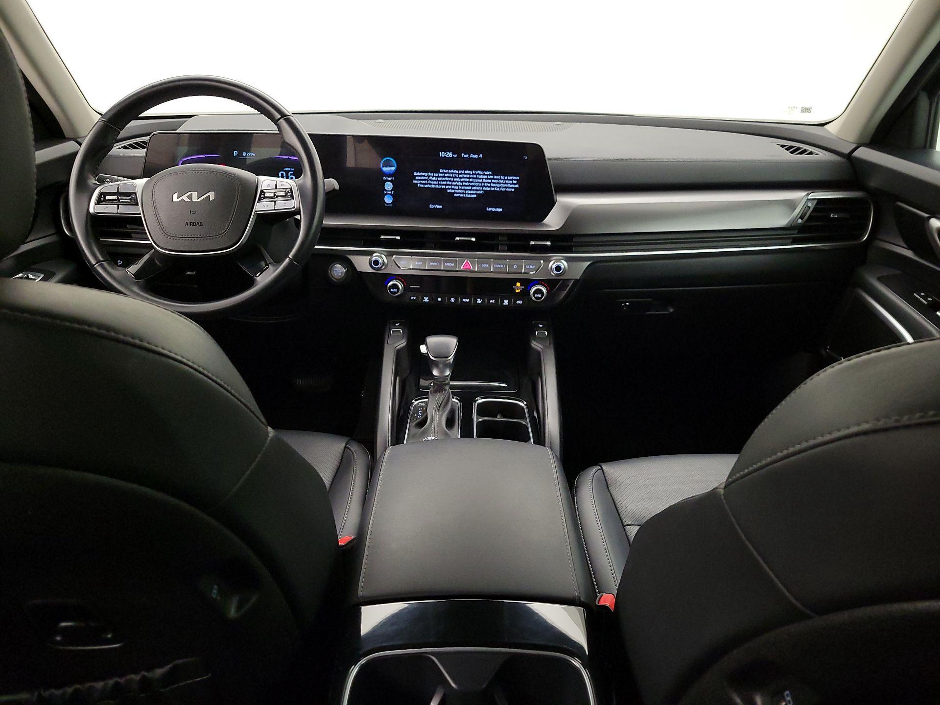 Thumbnail: 2025 Kia Telluride - 9