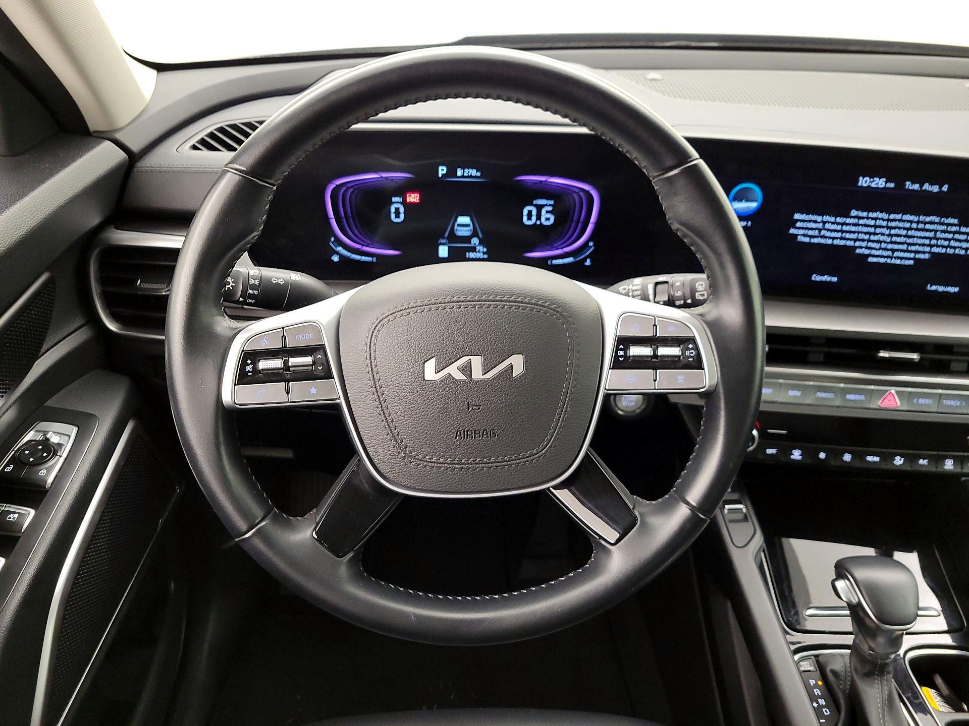 Thumbnail: 2025 Kia Telluride - 10
