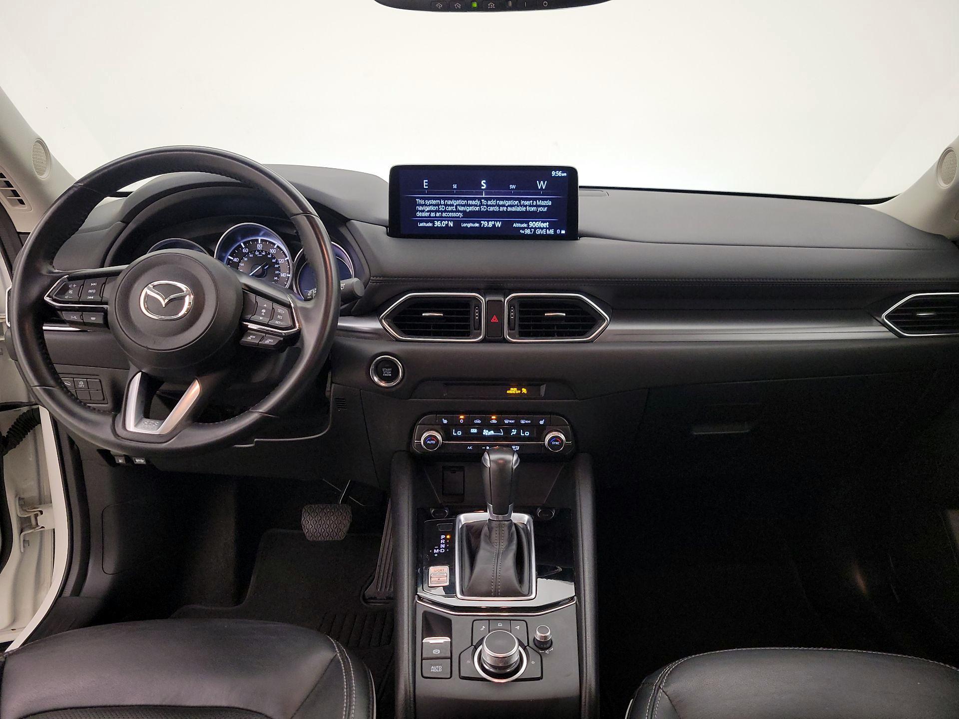Thumbnail: 2025 Mazda CX-5 - 9