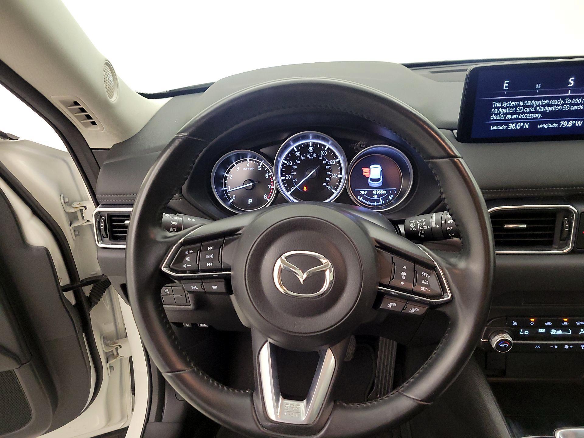 Thumbnail: 2025 Mazda CX-5 - 10
