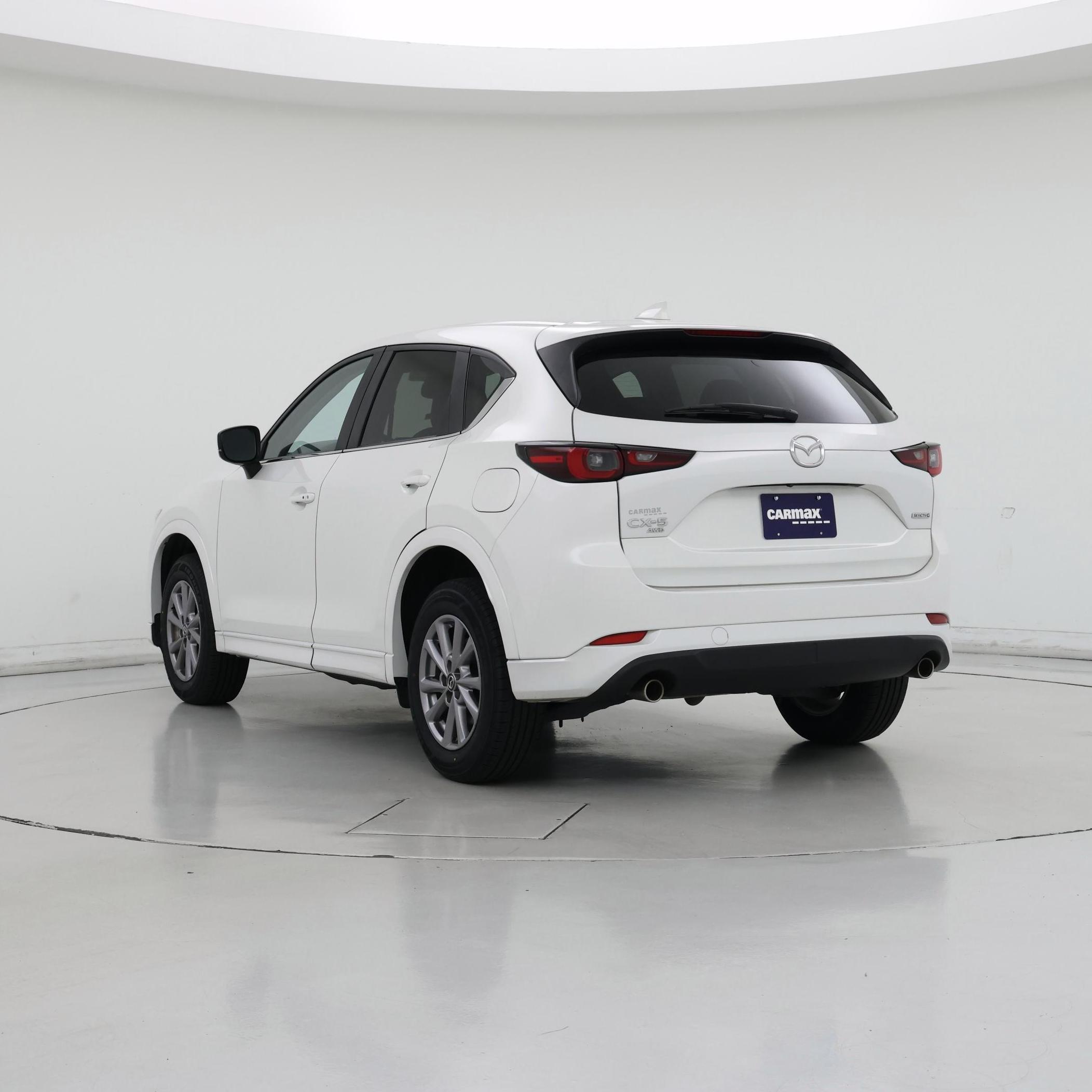 Thumbnail: 2025 Mazda CX-5 - 2