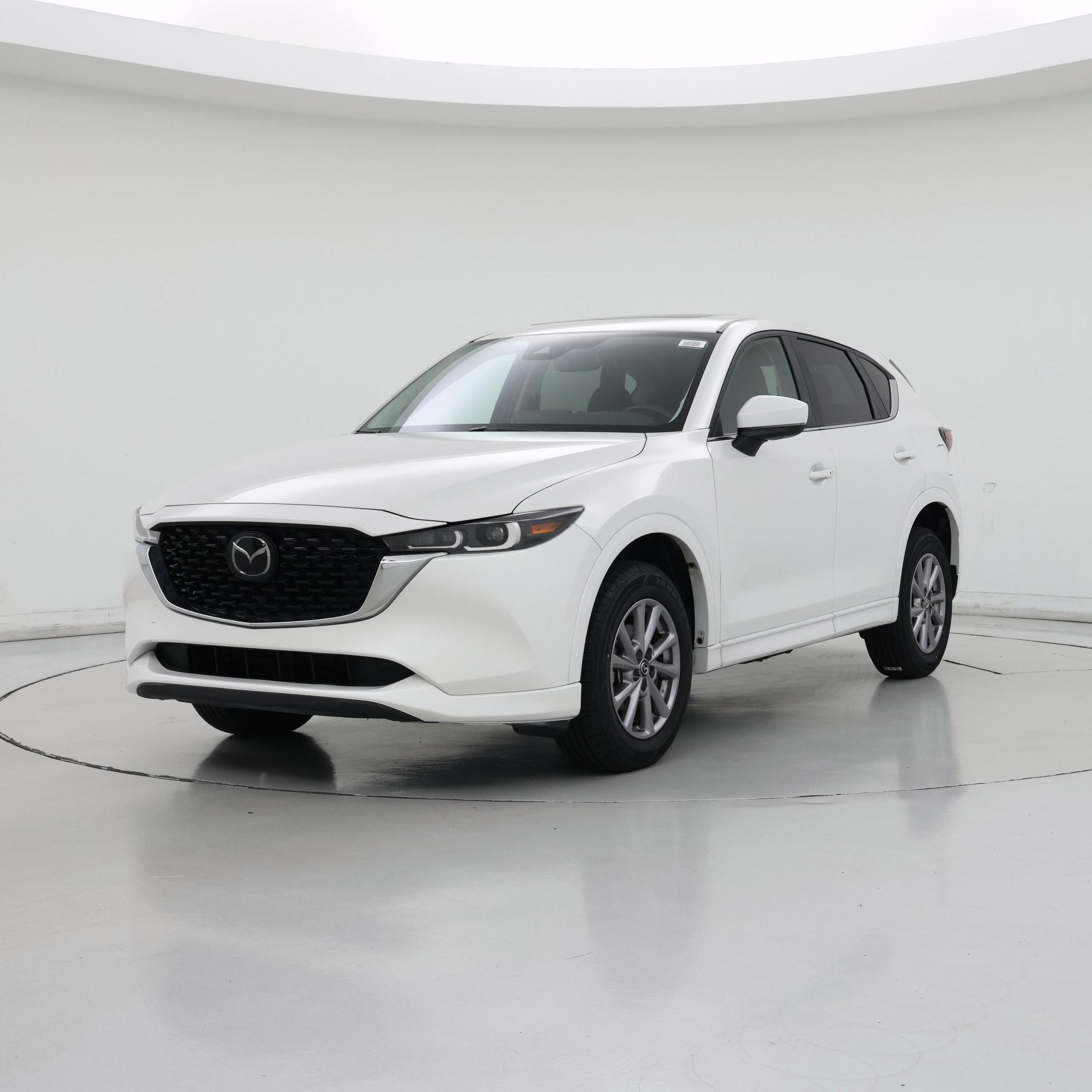 Thumbnail: 2025 Mazda CX-5 - 4