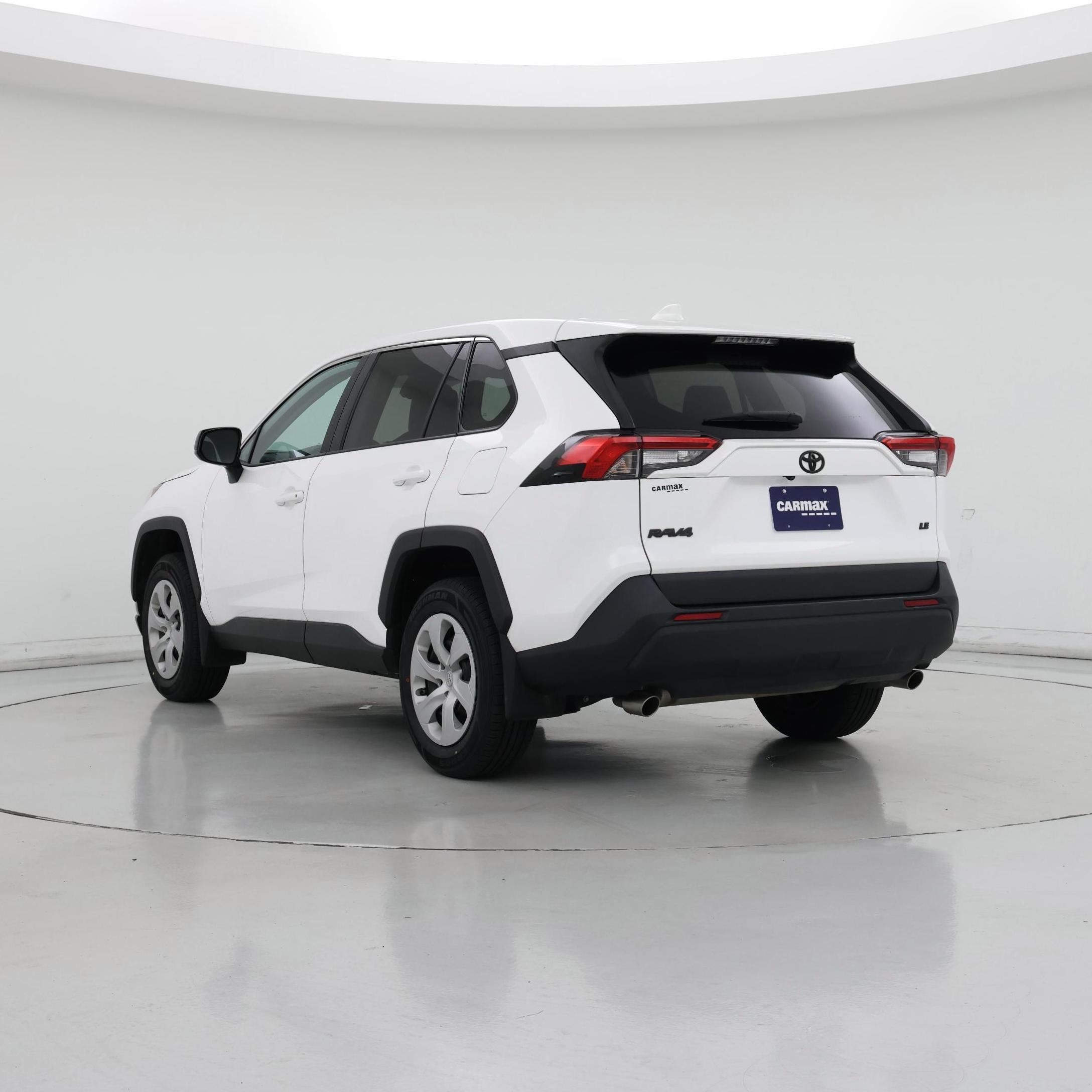 Thumbnail: 2024 Toyota RAV4 - 2