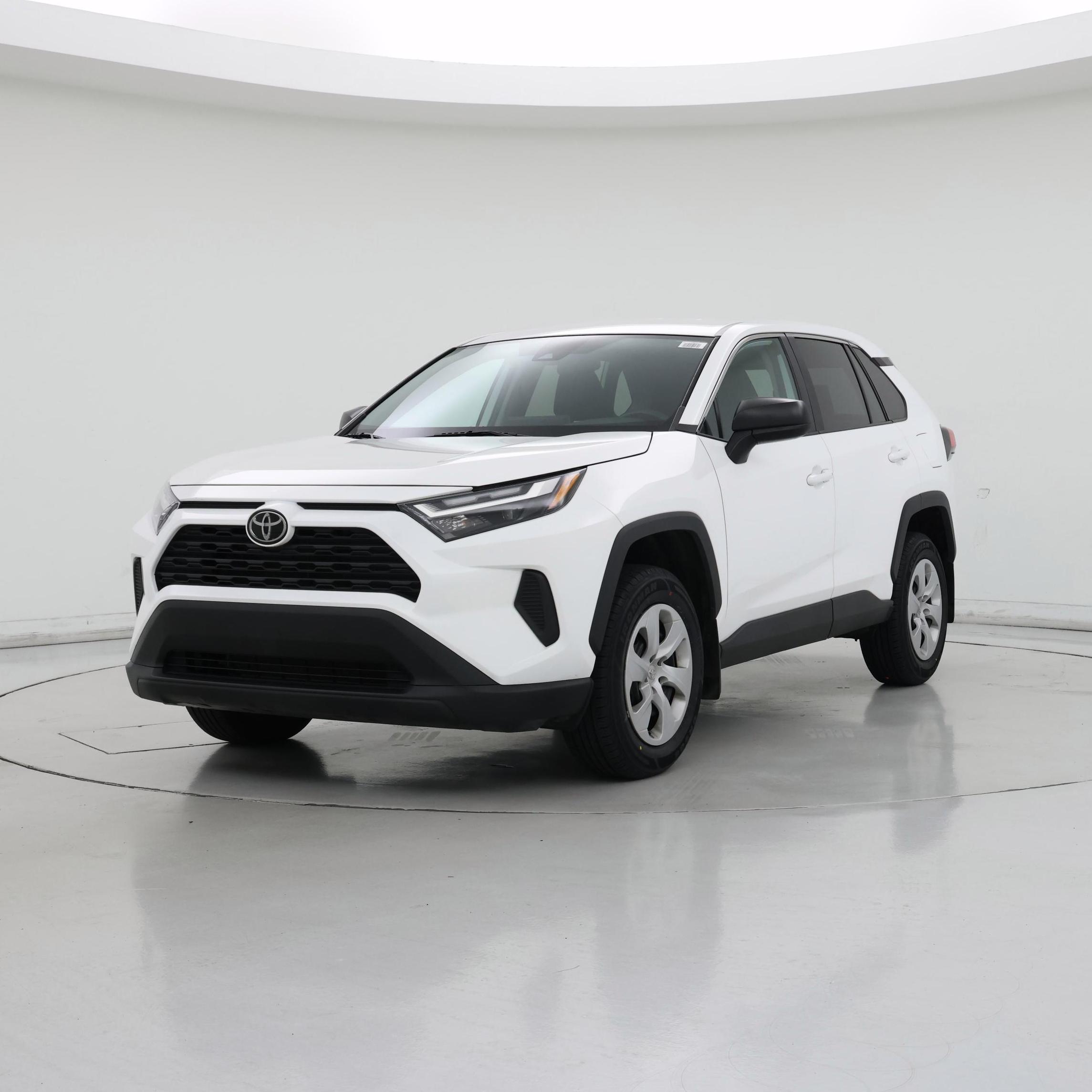 Thumbnail: 2024 Toyota RAV4 - 4