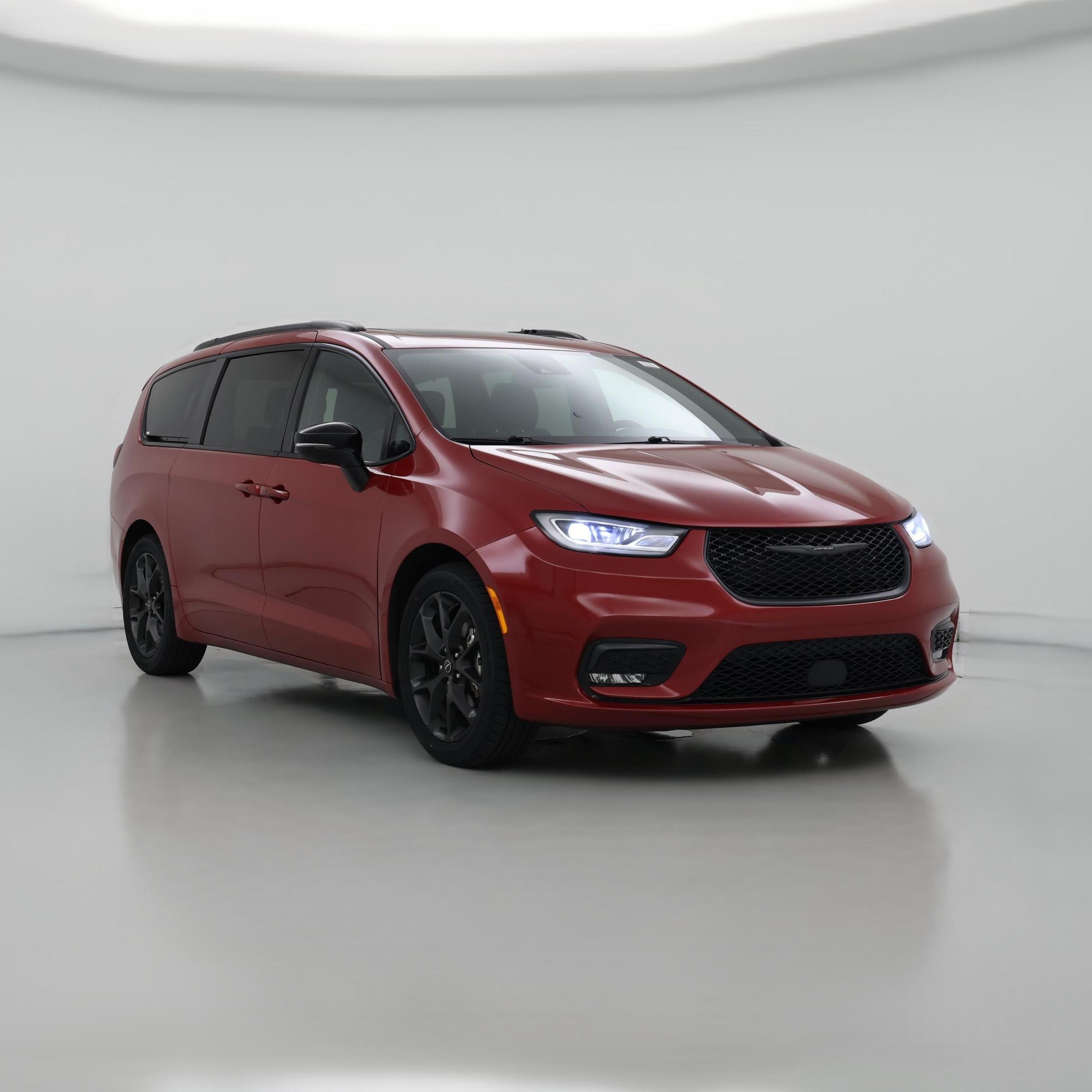 Thumbnail: 2025 Chrysler Pacifica - 1