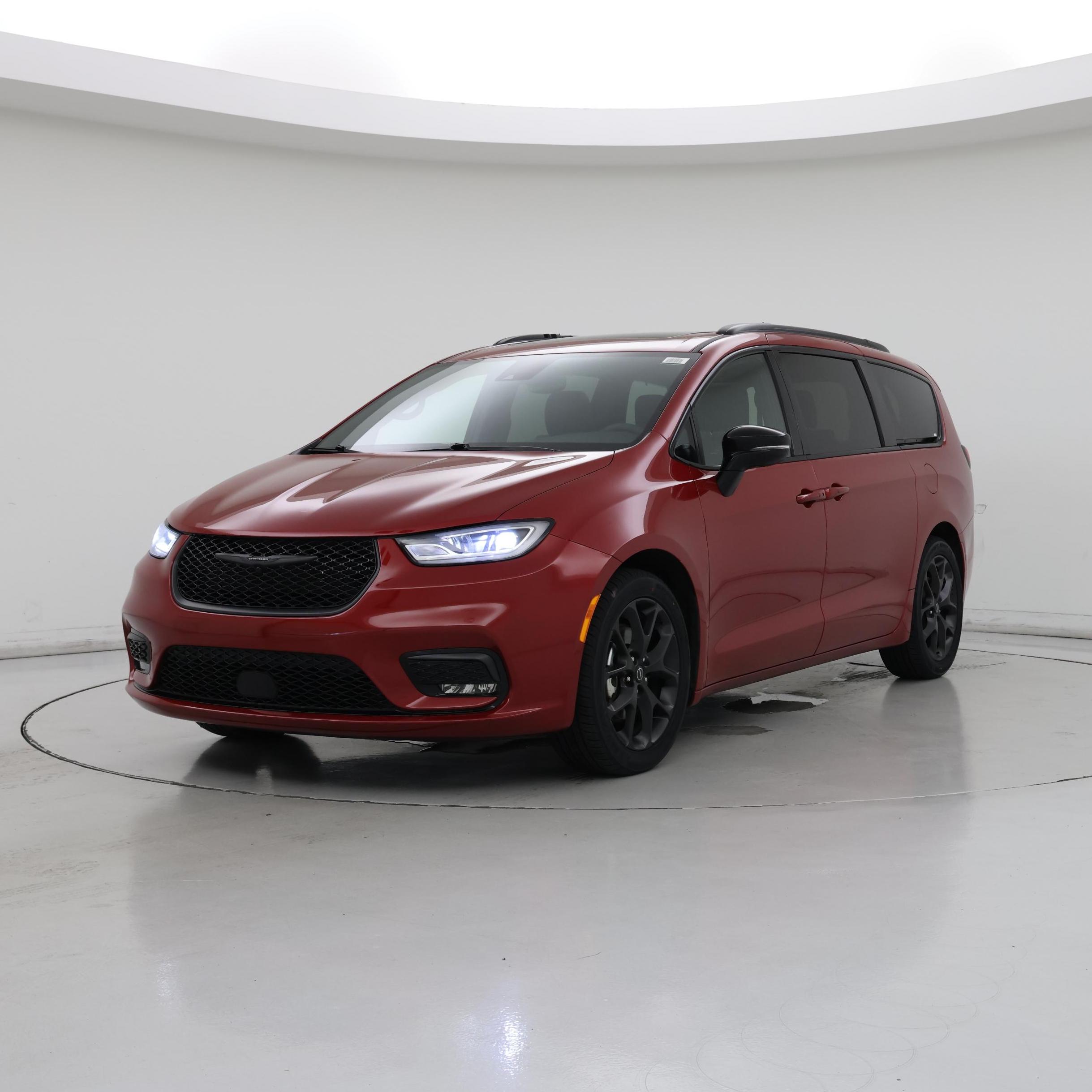 Thumbnail: 2025 Chrysler Pacifica - 4