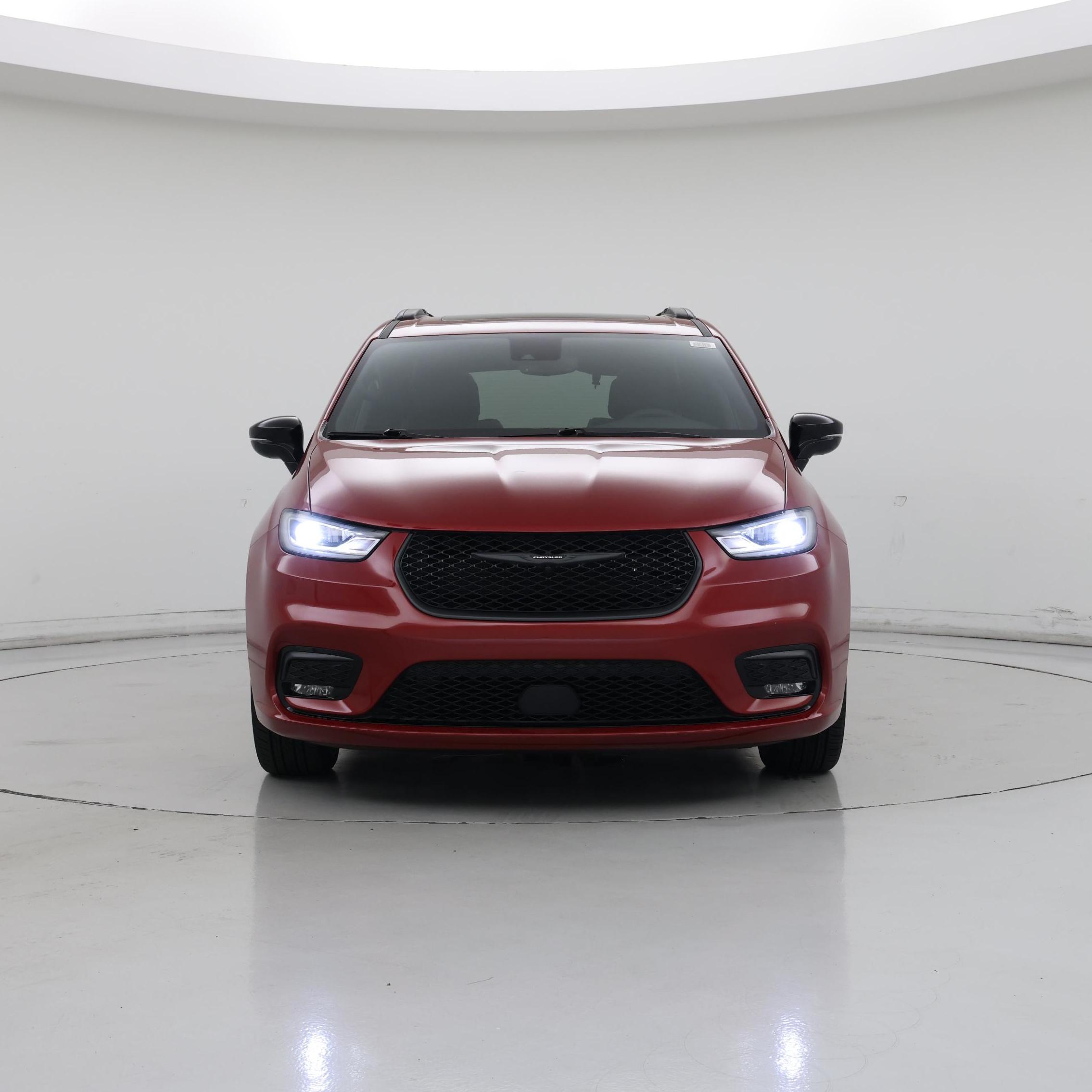 Thumbnail: 2025 Chrysler Pacifica - 5