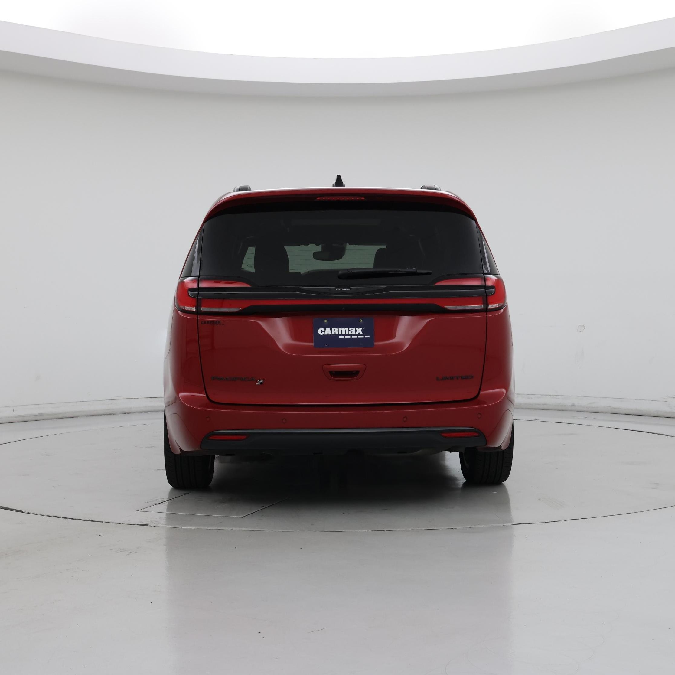 Thumbnail: 2025 Chrysler Pacifica - 6