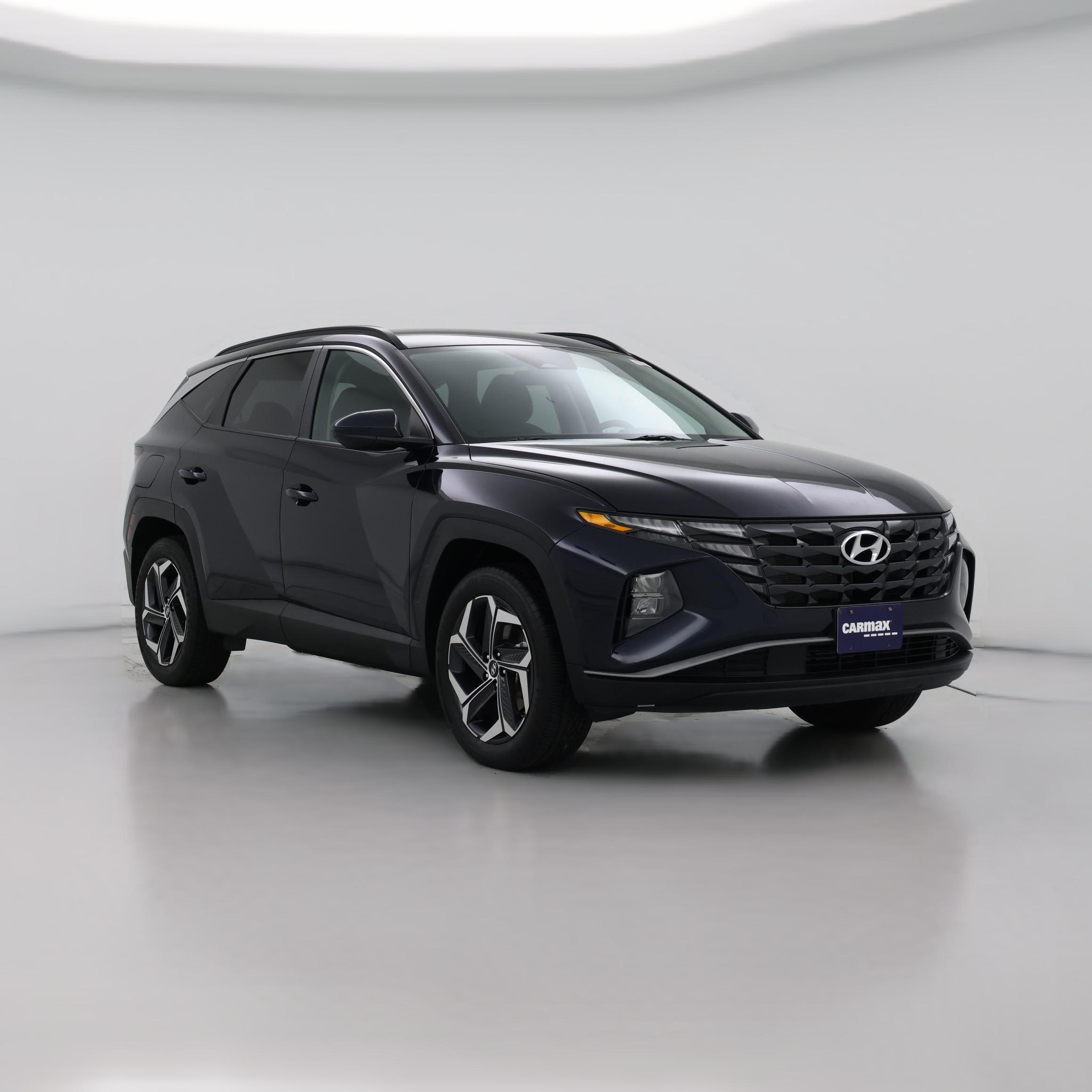 Thumbnail: 2024 Hyundai Tucson - 1