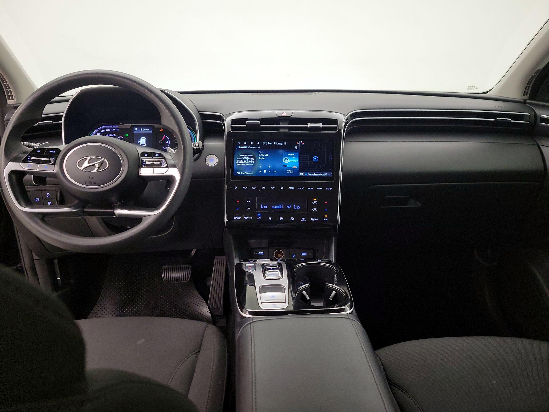 Thumbnail: 2024 Hyundai Tucson - 9