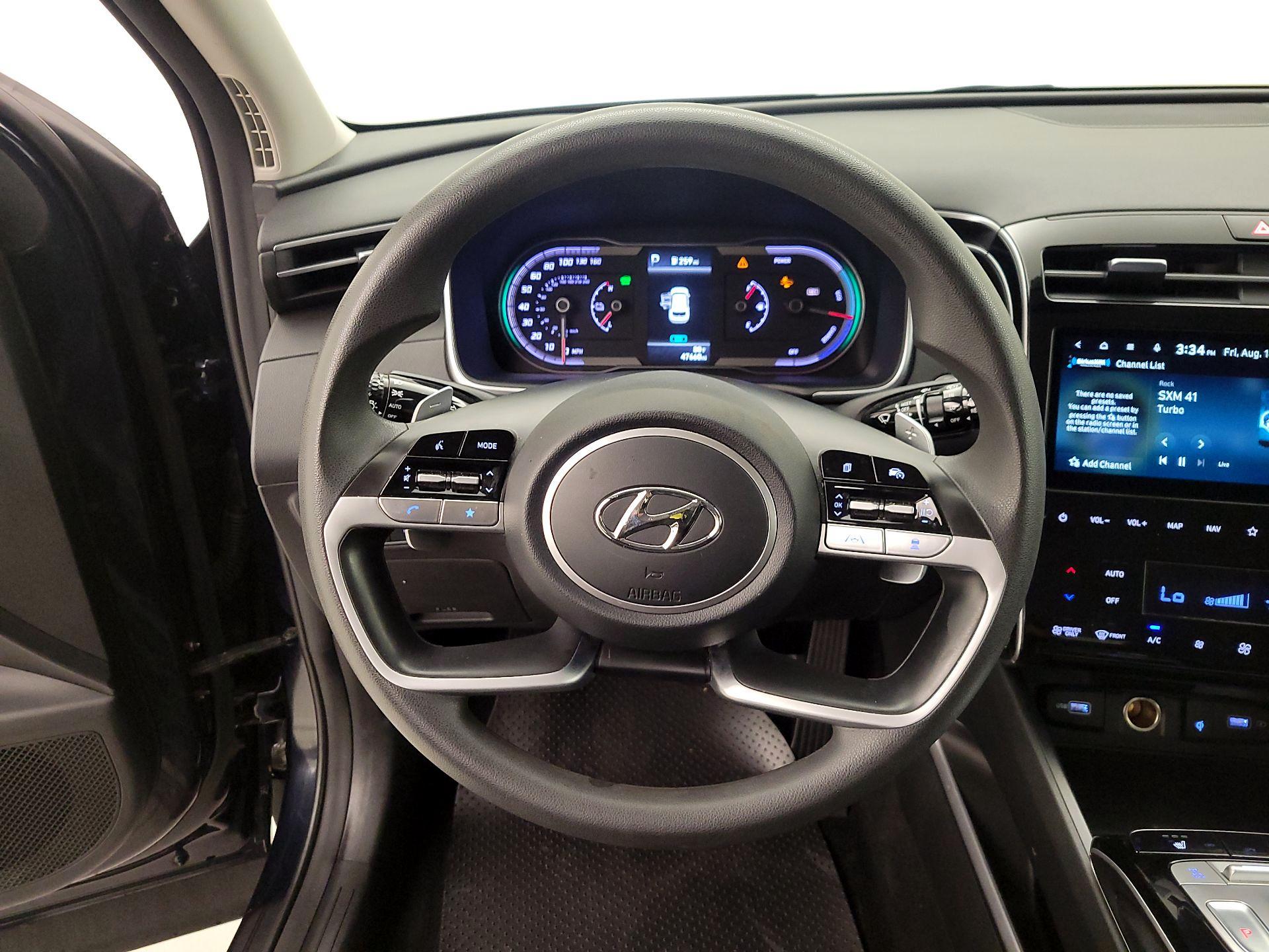 Thumbnail: 2024 Hyundai Tucson - 10