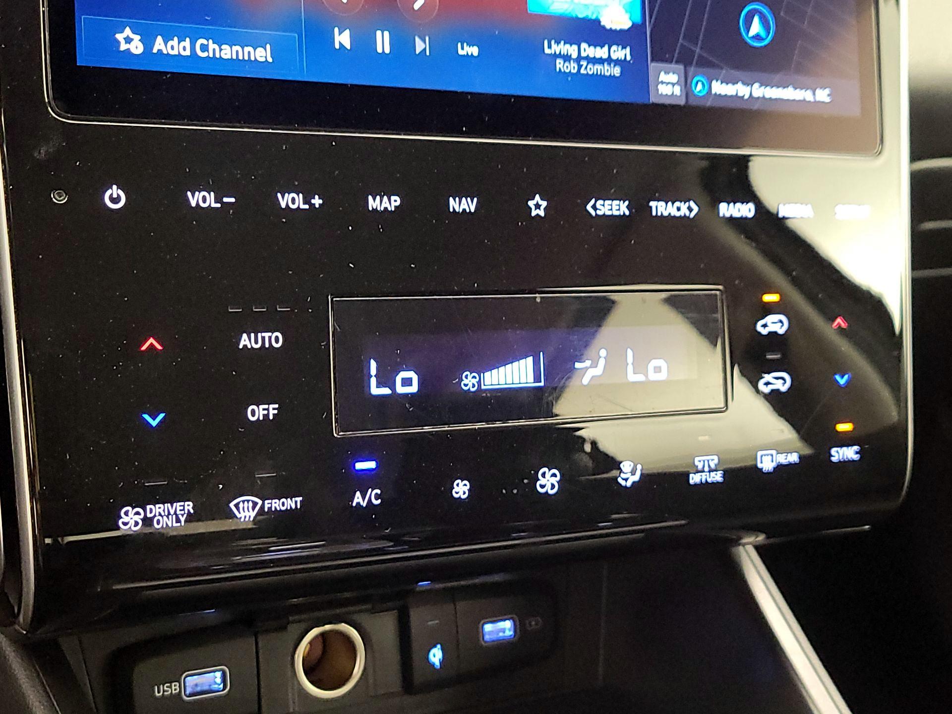 Thumbnail: 2024 Hyundai Tucson - 17