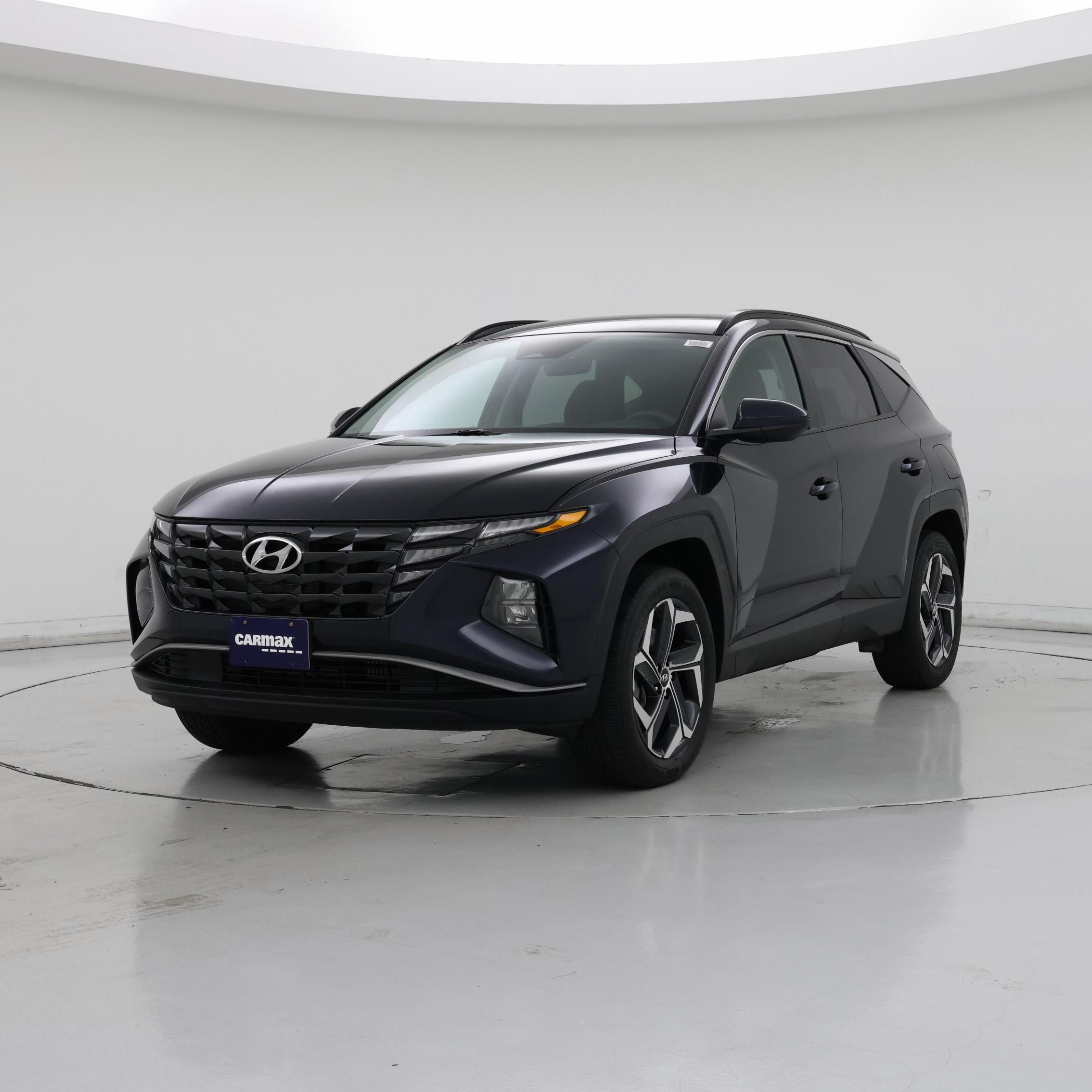 Thumbnail: 2024 Hyundai Tucson - 4