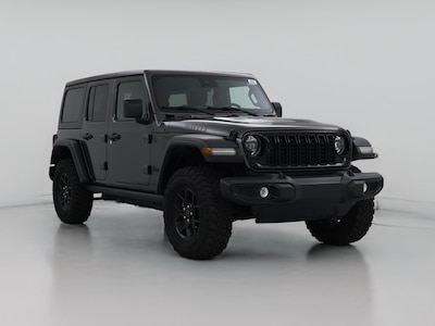 2024 Jeep Wrangler Willy's