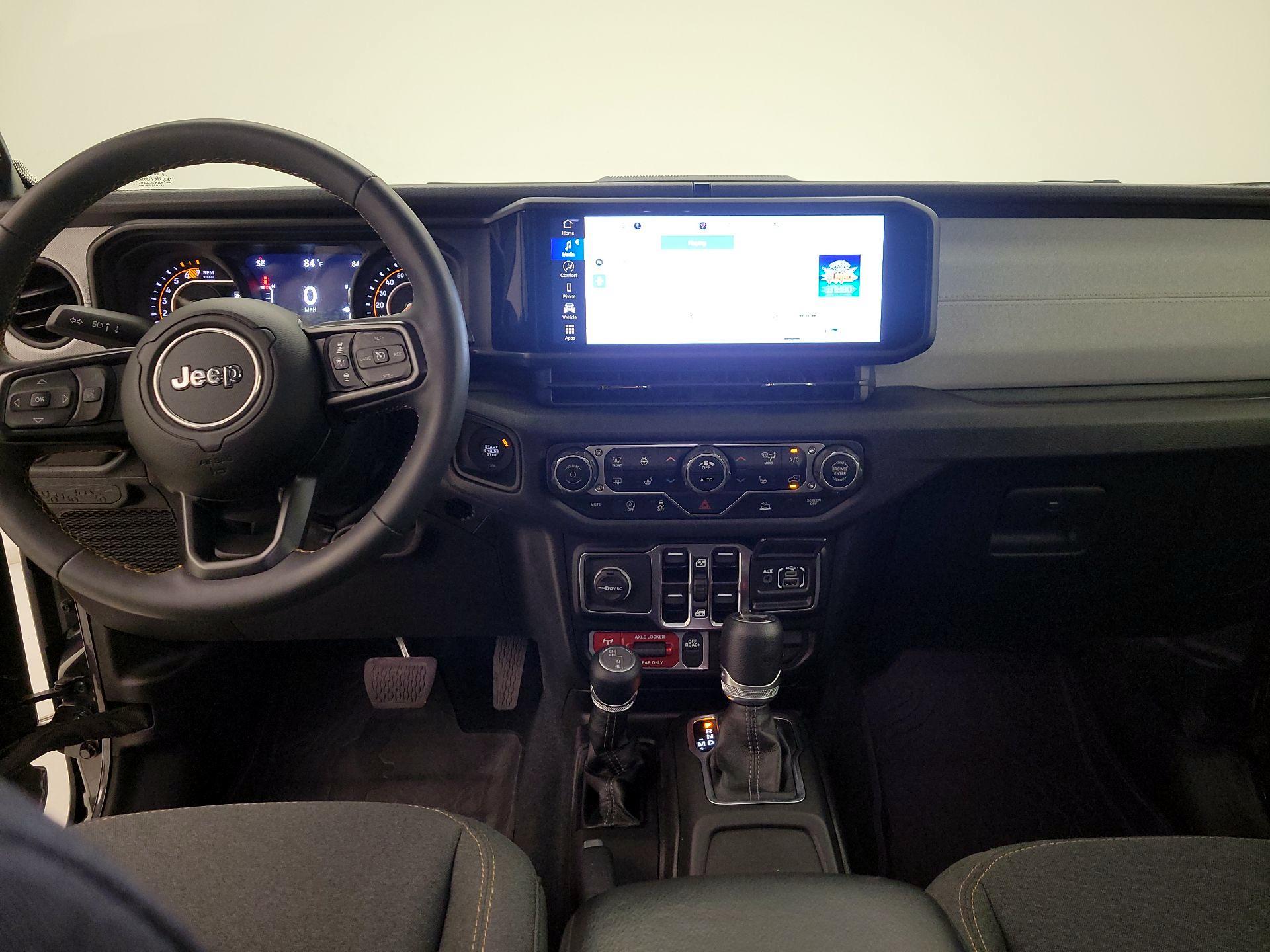 Thumbnail: 2024 Jeep Wrangler - 9