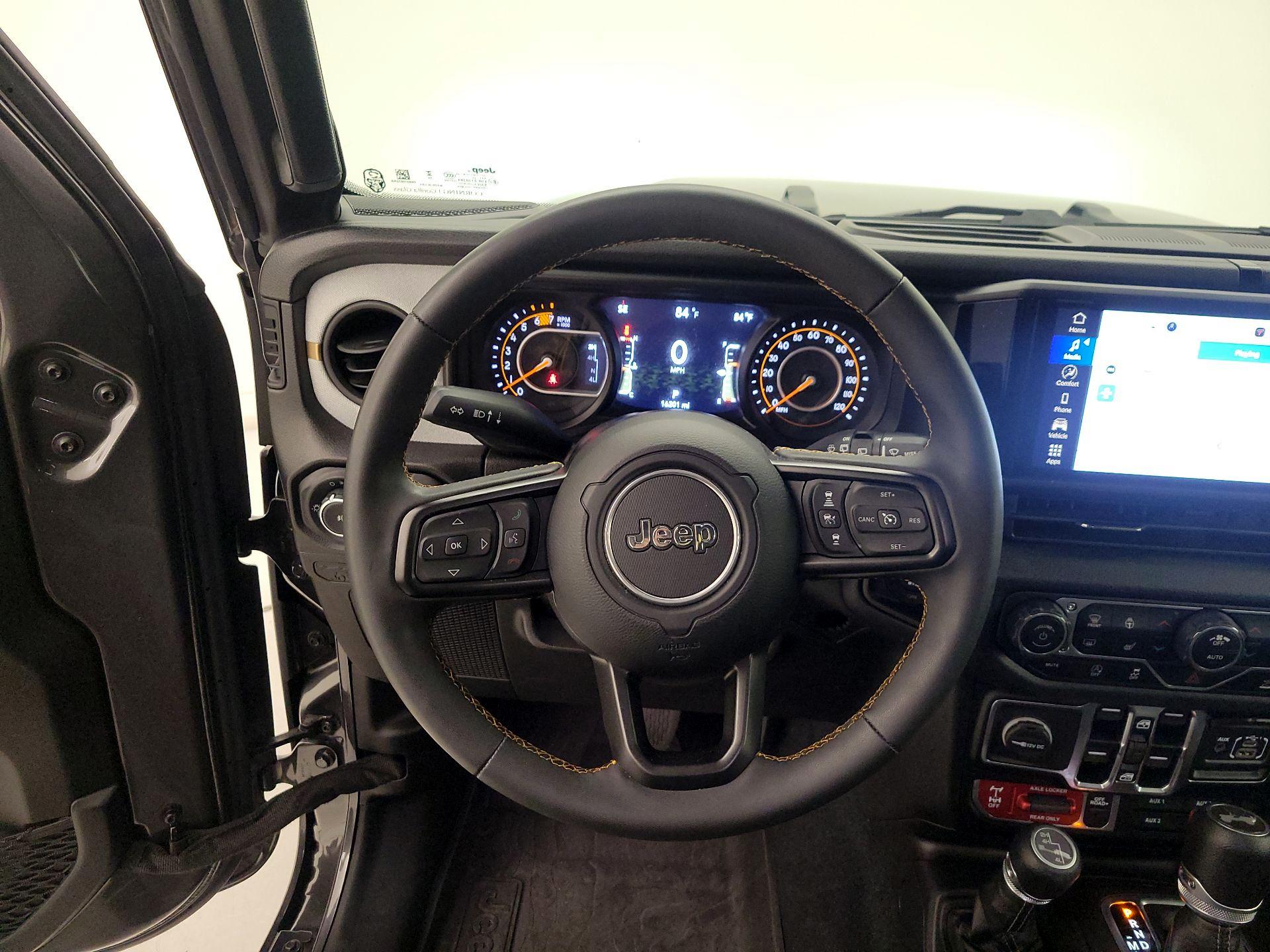 Thumbnail: 2024 Jeep Wrangler - 10