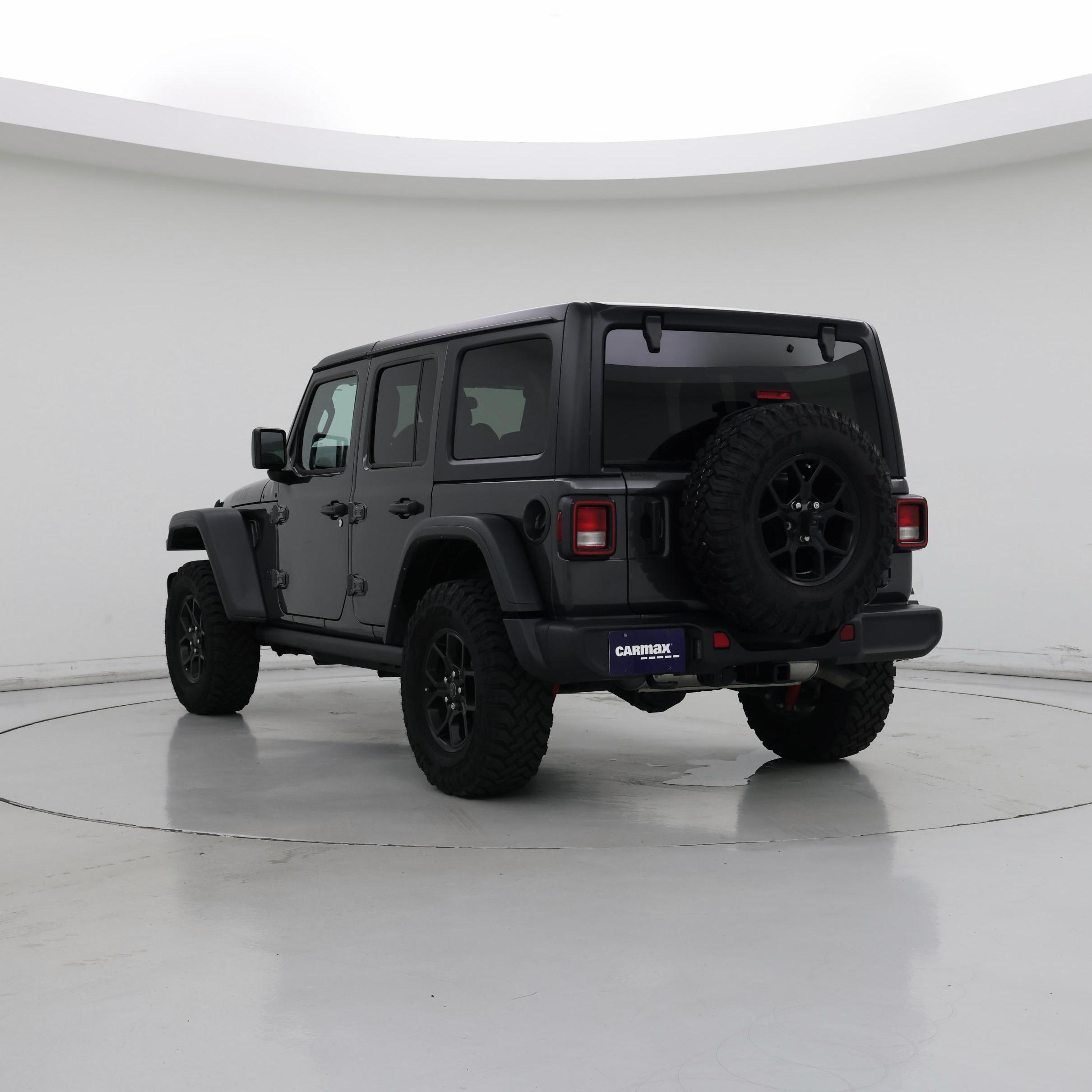 Thumbnail: 2024 Jeep Wrangler - 2