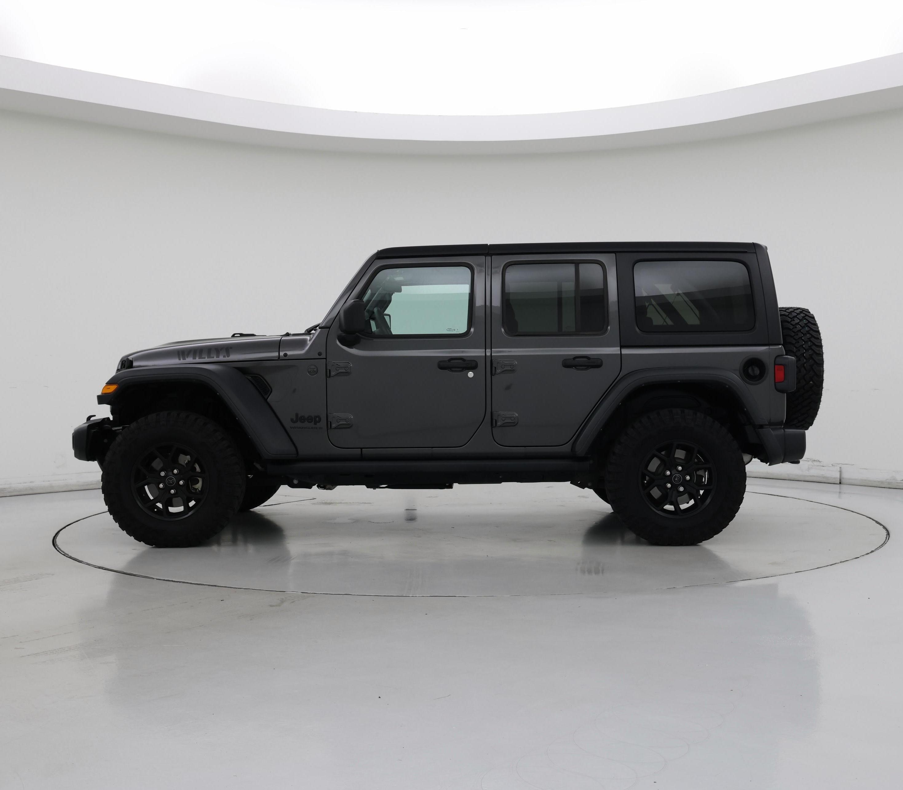 Thumbnail: 2024 Jeep Wrangler - 3