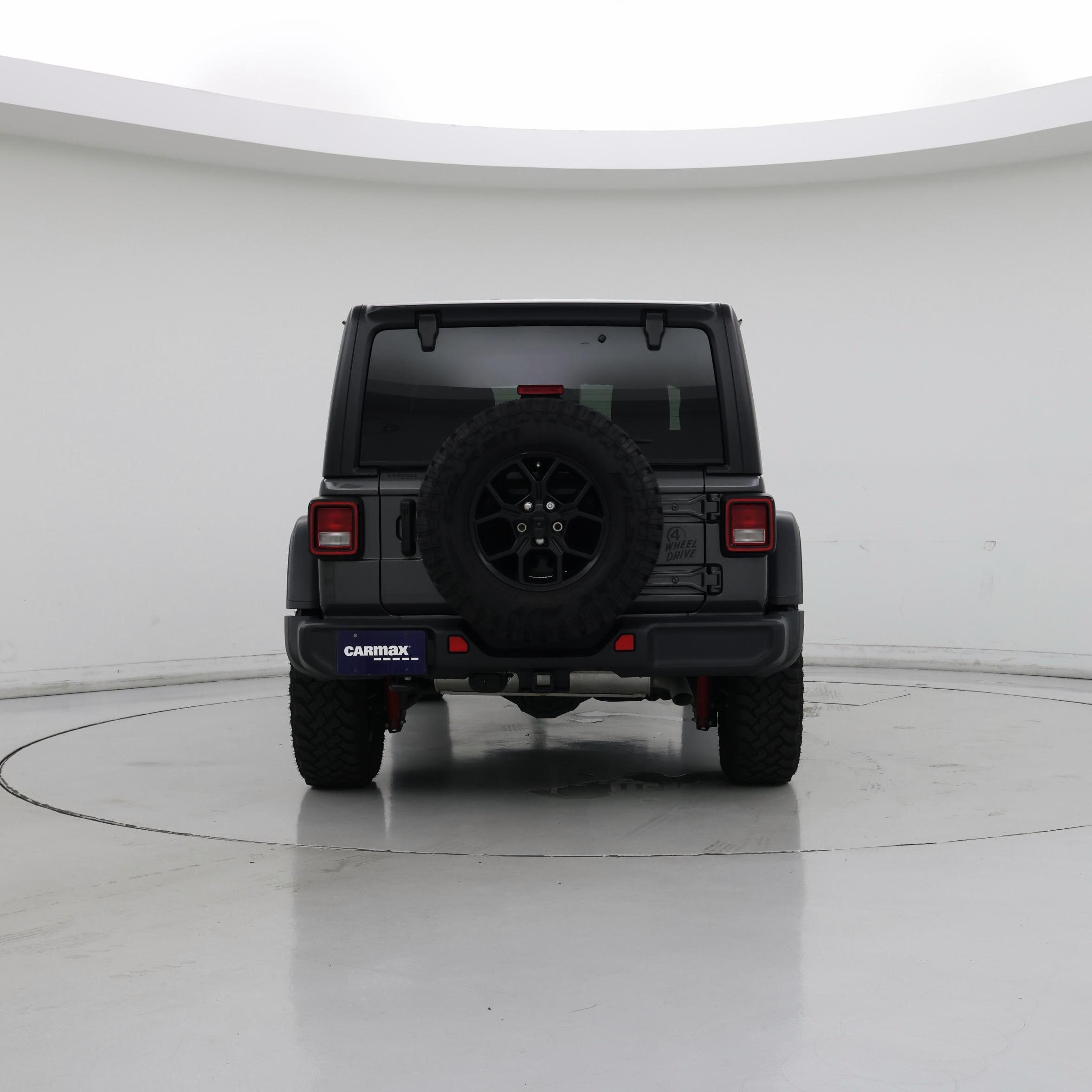 Thumbnail: 2024 Jeep Wrangler - 6