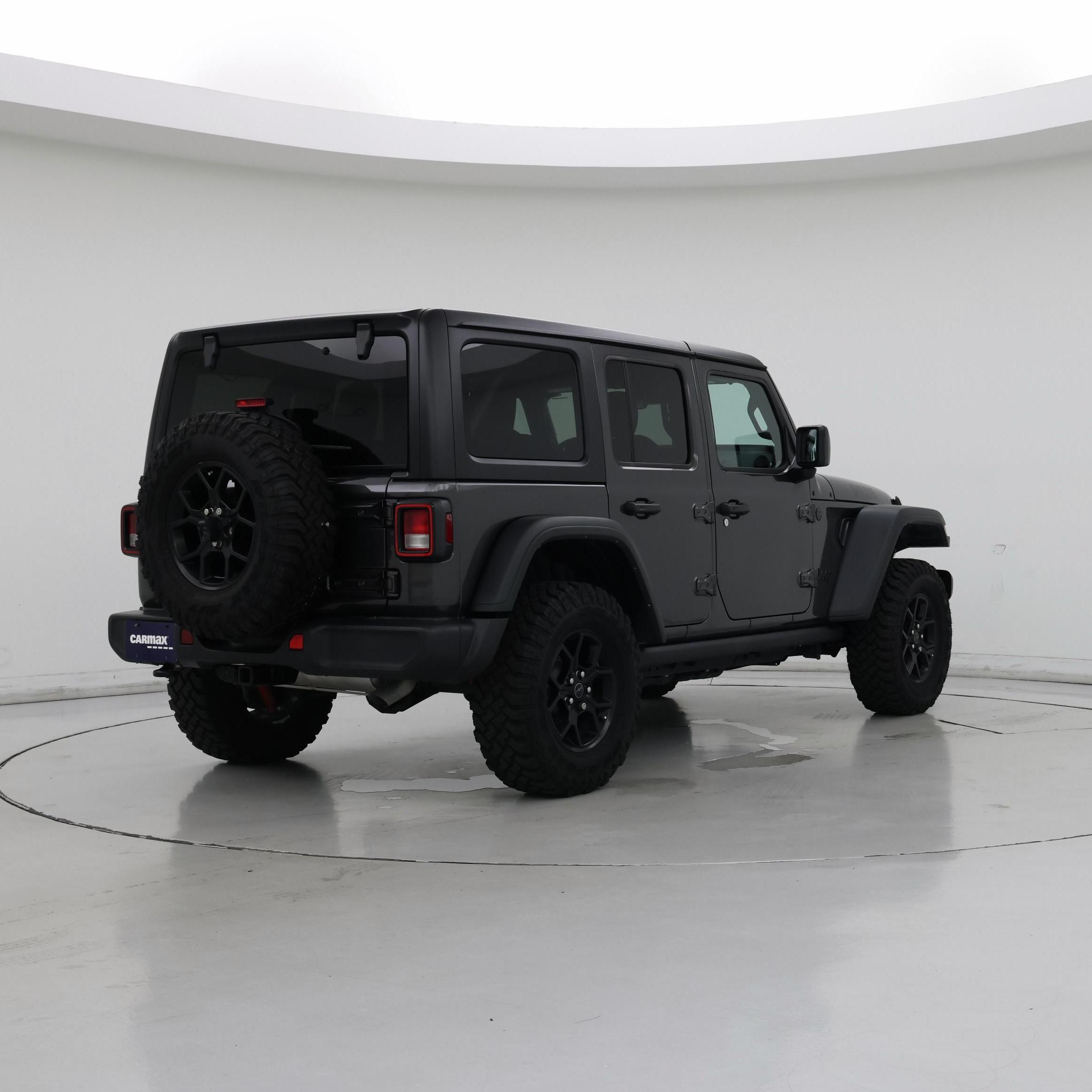 Thumbnail: 2024 Jeep Wrangler - 8