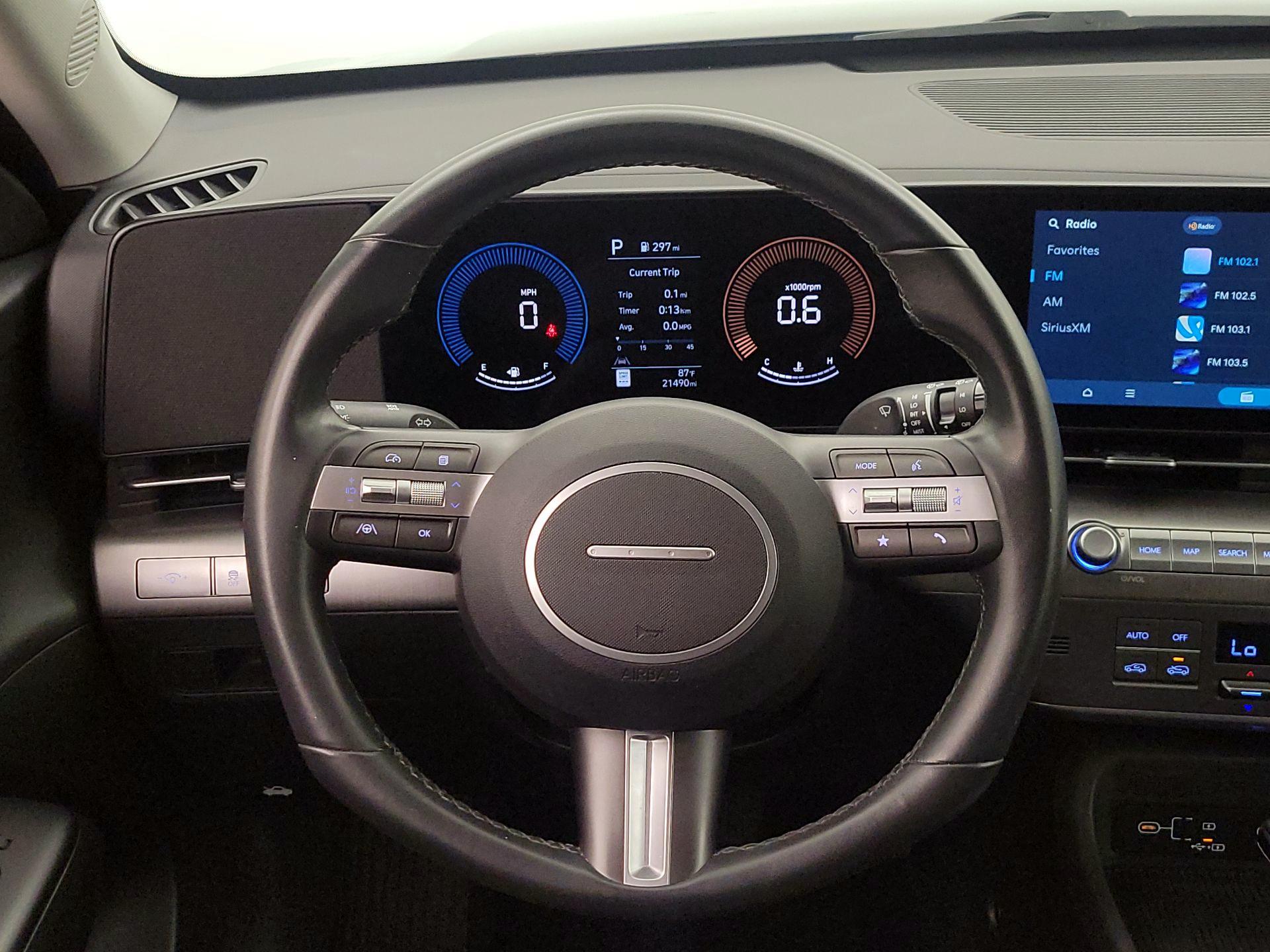Thumbnail: 2025 Hyundai Kona - 10