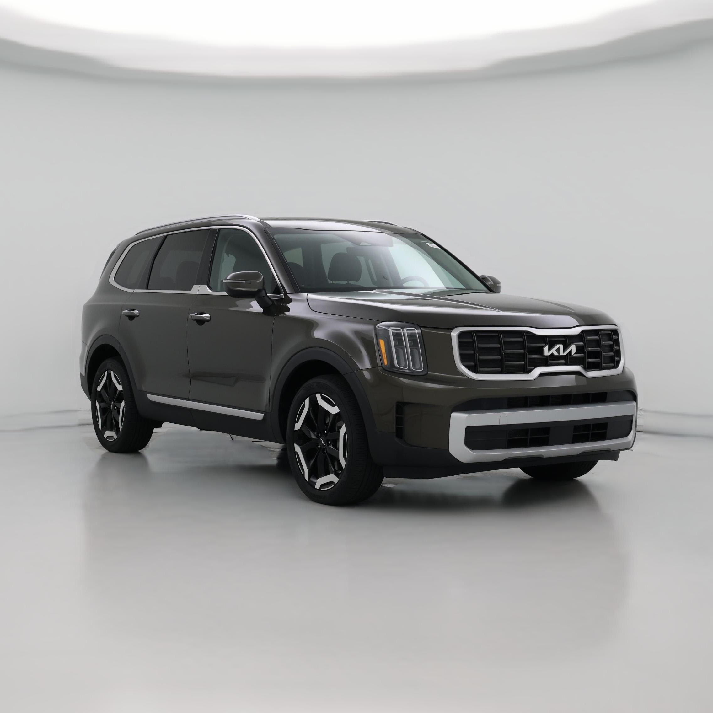 Thumbnail: 2025 Kia Telluride - 1