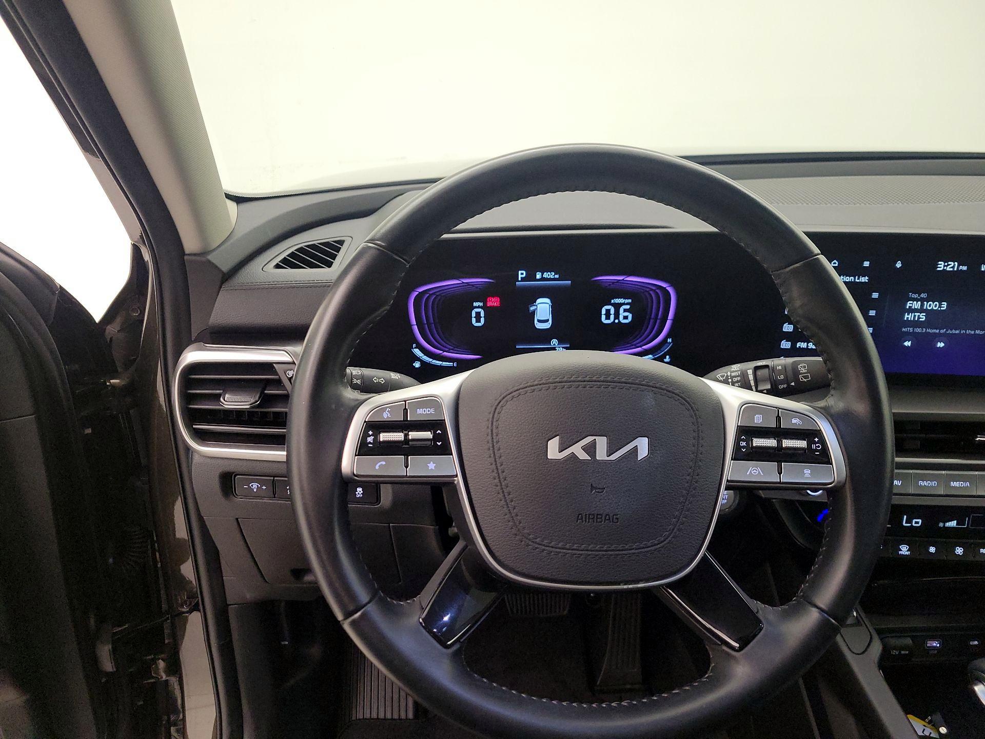 Thumbnail: 2025 Kia Telluride - 10