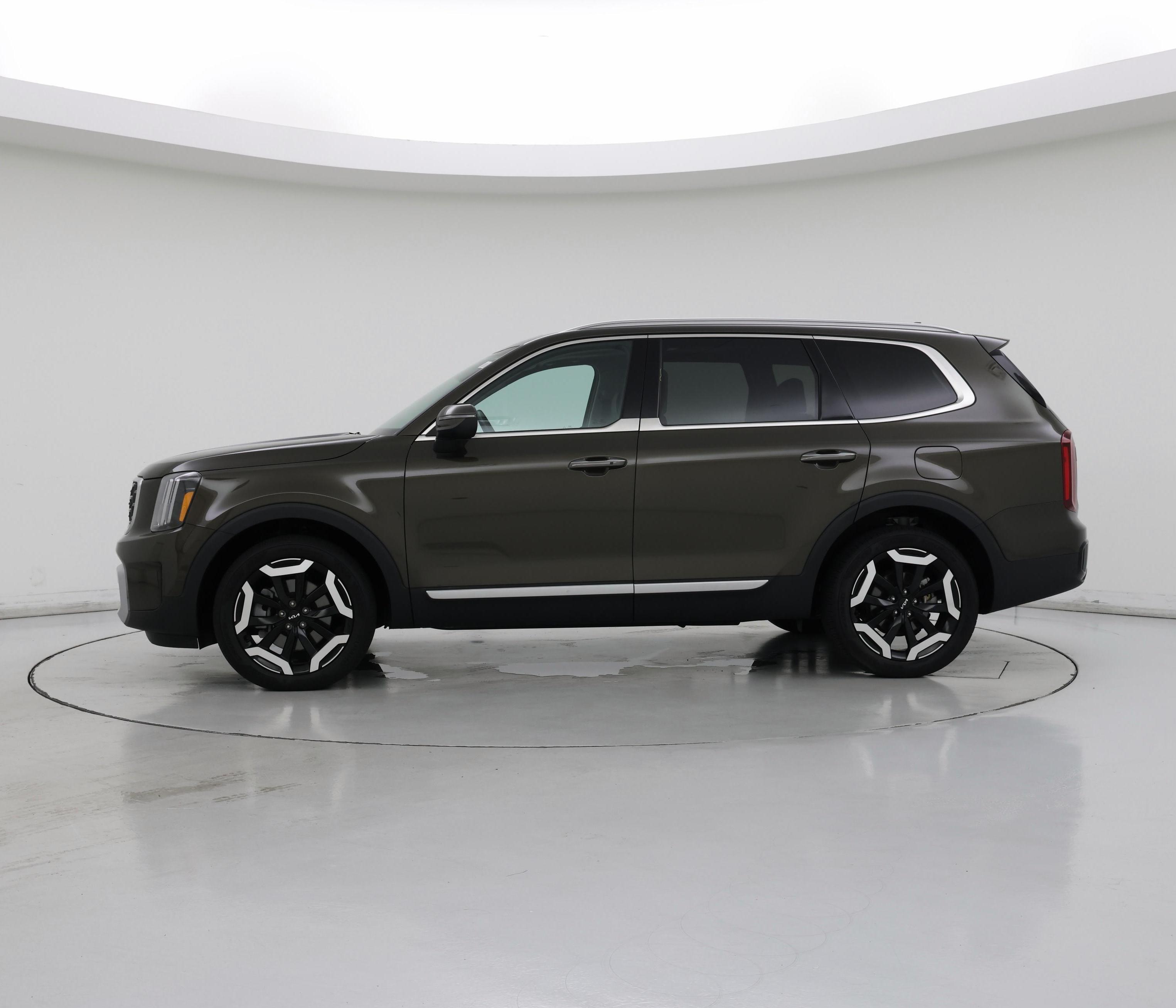 Thumbnail: 2025 Kia Telluride - 3