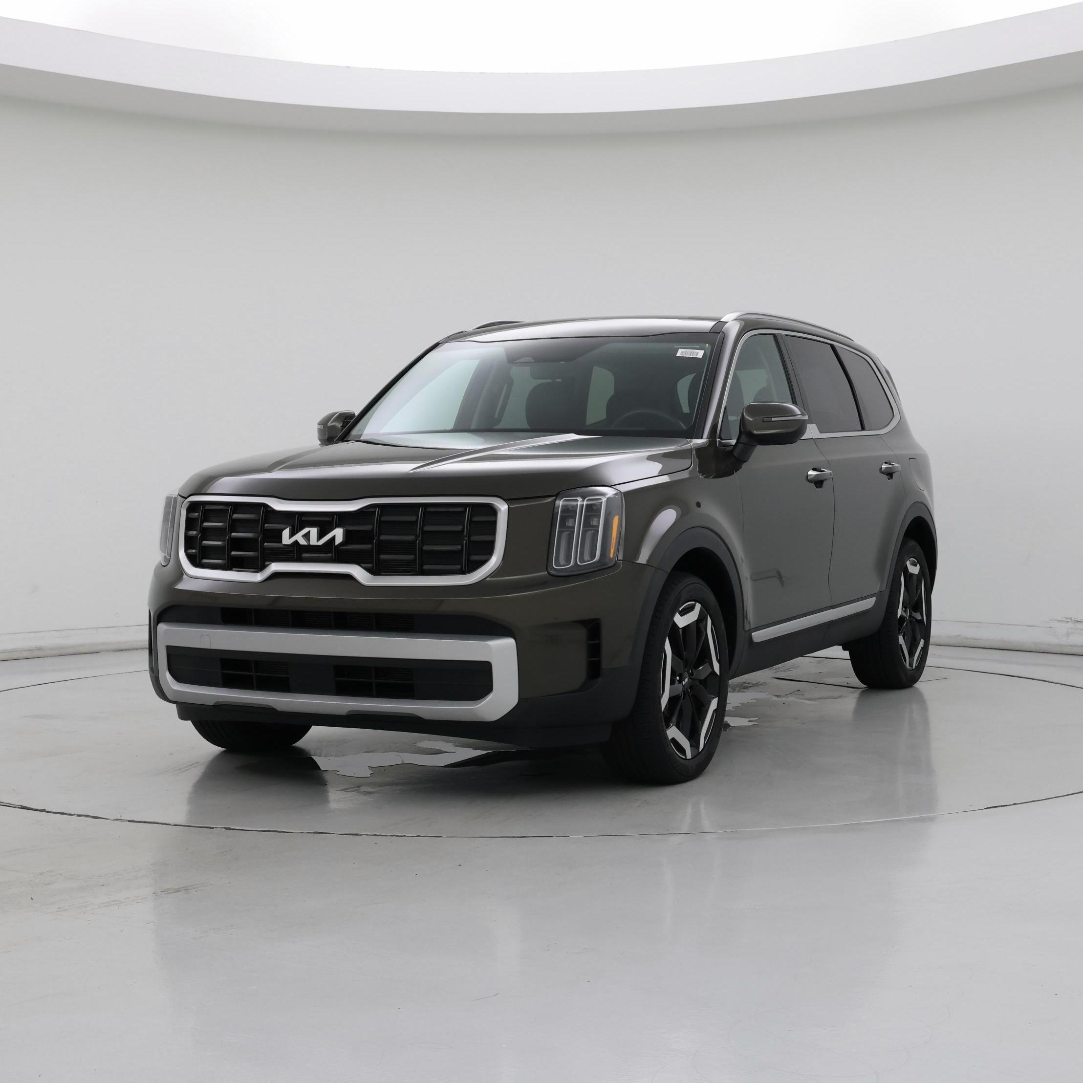 Thumbnail: 2025 Kia Telluride - 4